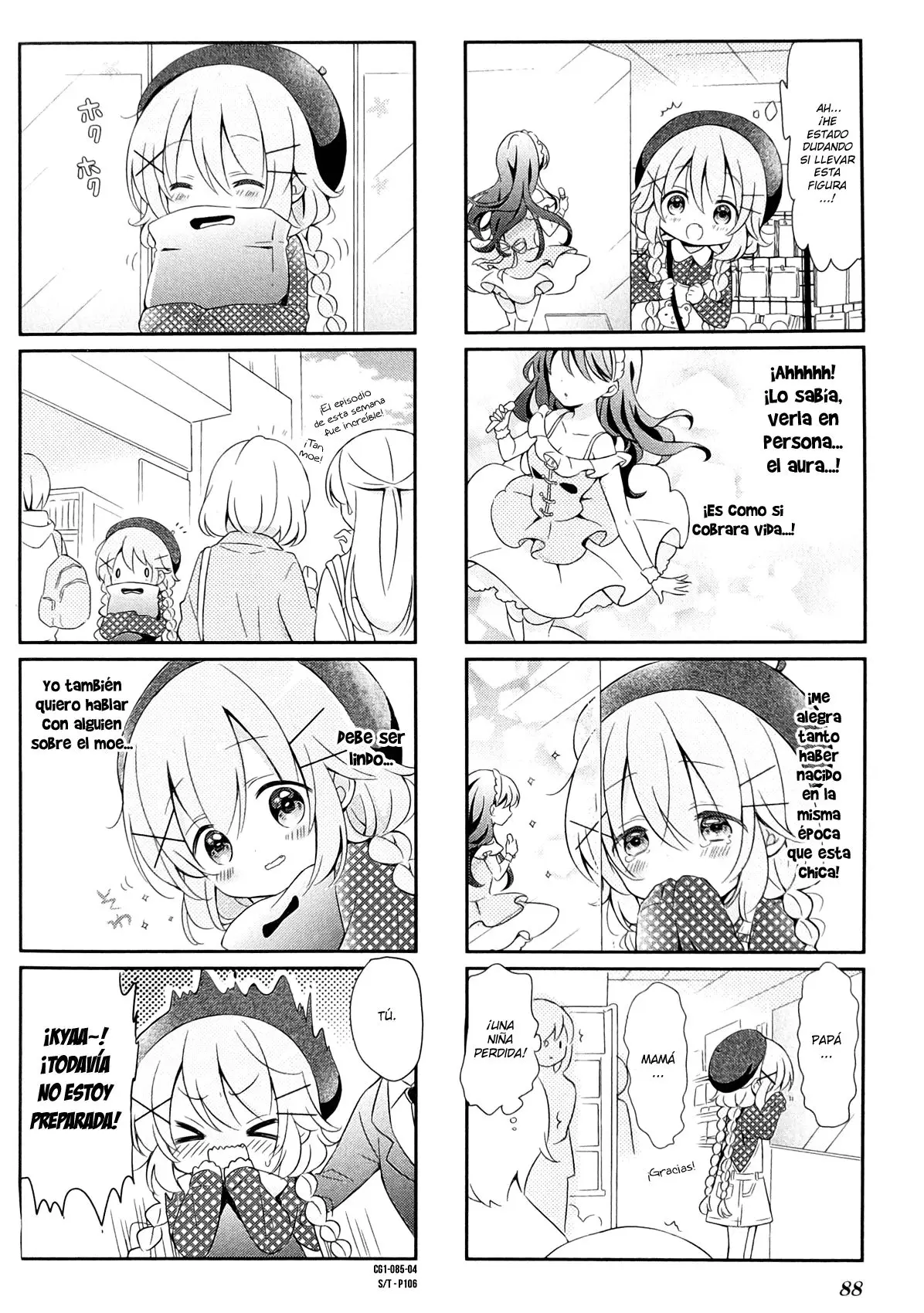Comic Girls (2016) - Capítulo 10 - Página 5 - LectorTMOo