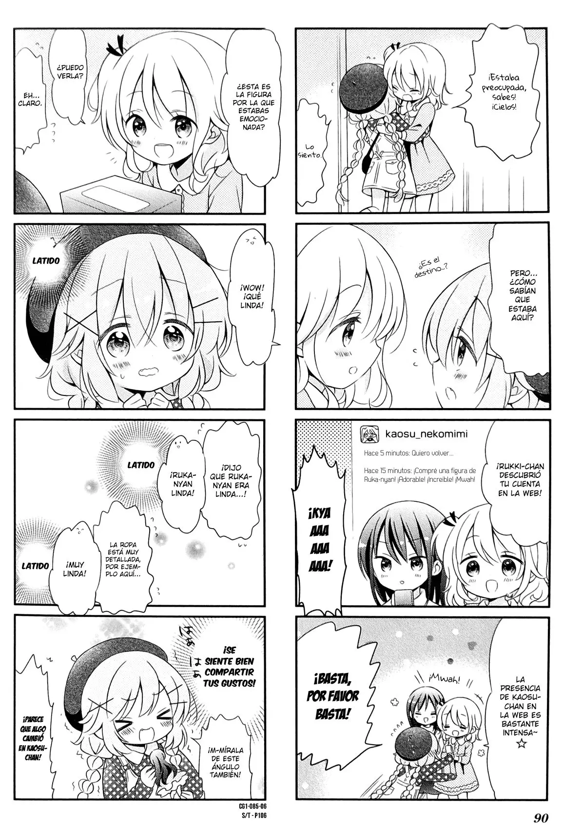 Comic Girls (2016) - Capítulo 10 - Página 7 - LectorTMOo