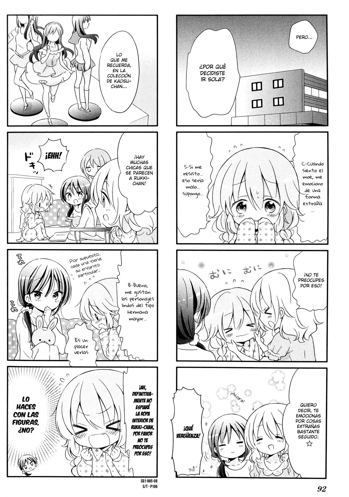 Comic Girls (2016) - Capítulo 10 - Página 9 - LectorTMOo