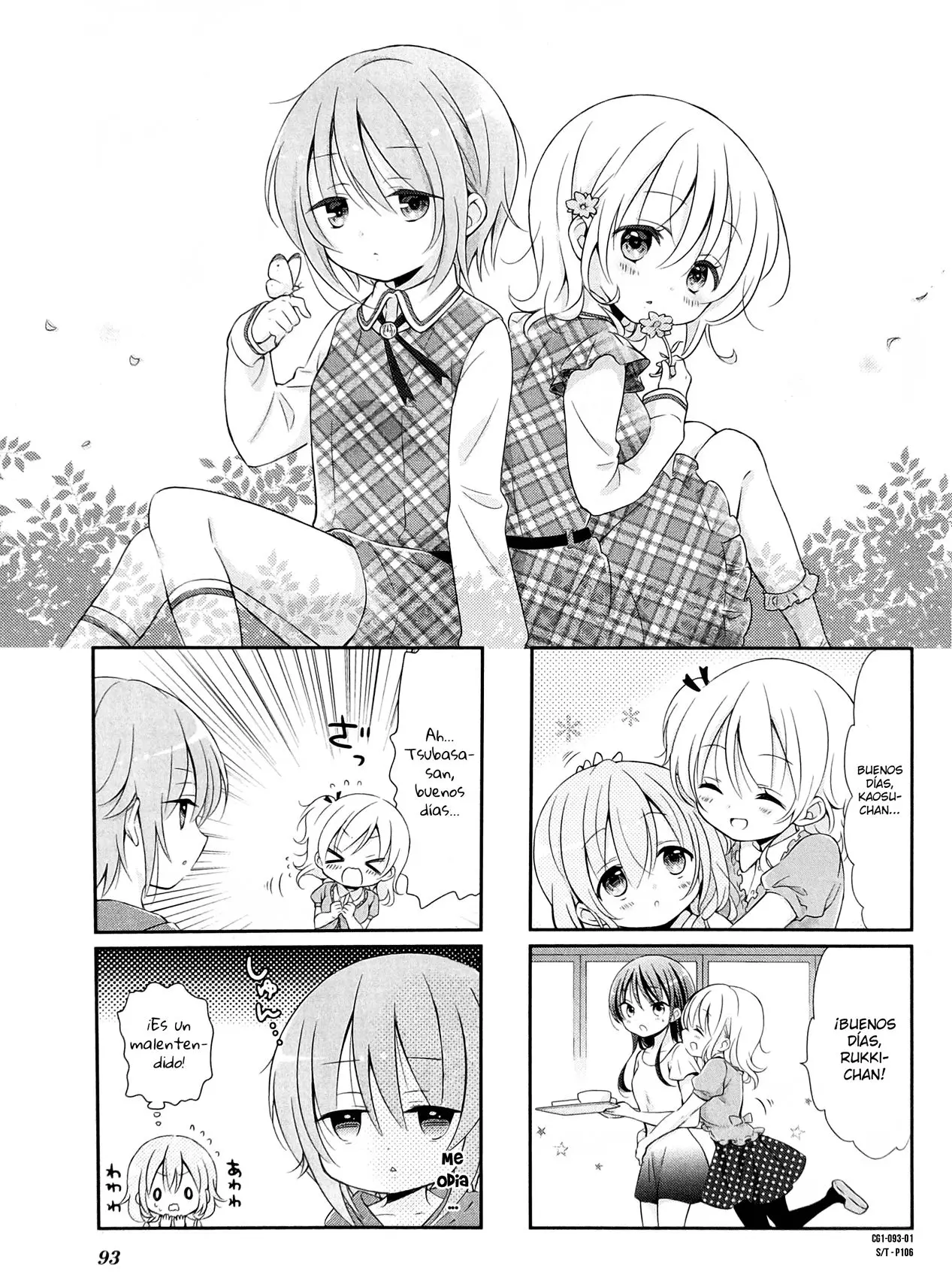 Comic Girls (2016) - Capítulo 11 - Página 2 - LectorTMOo