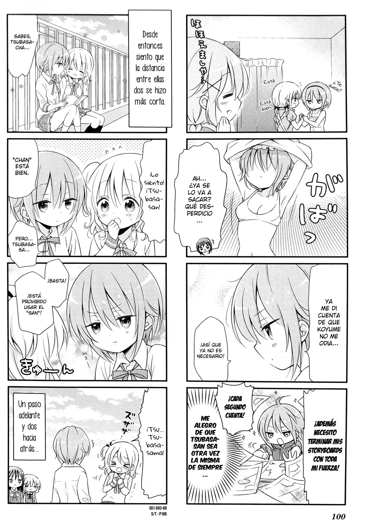Comic Girls (2016) - Capítulo 11 - Página 9 - LectorTMOo