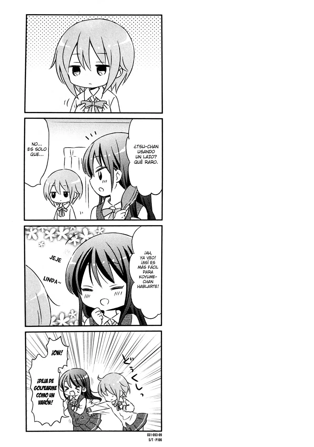 Comic Girls (2016) - Capítulo 11 - Página 10 - LectorTMOo