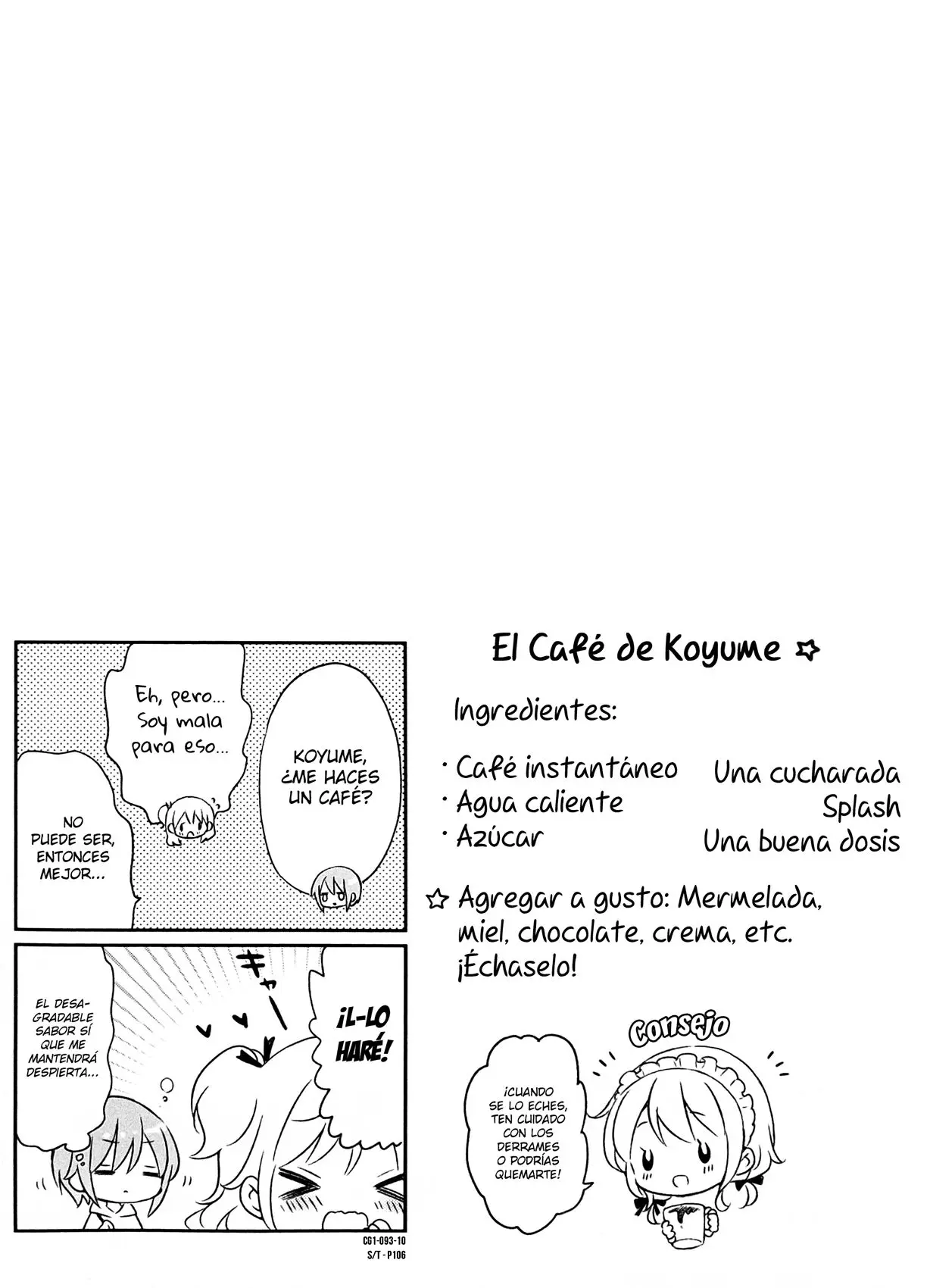 Comic Girls (2016) - Capítulo 11 - Página 11 - LectorTMOo