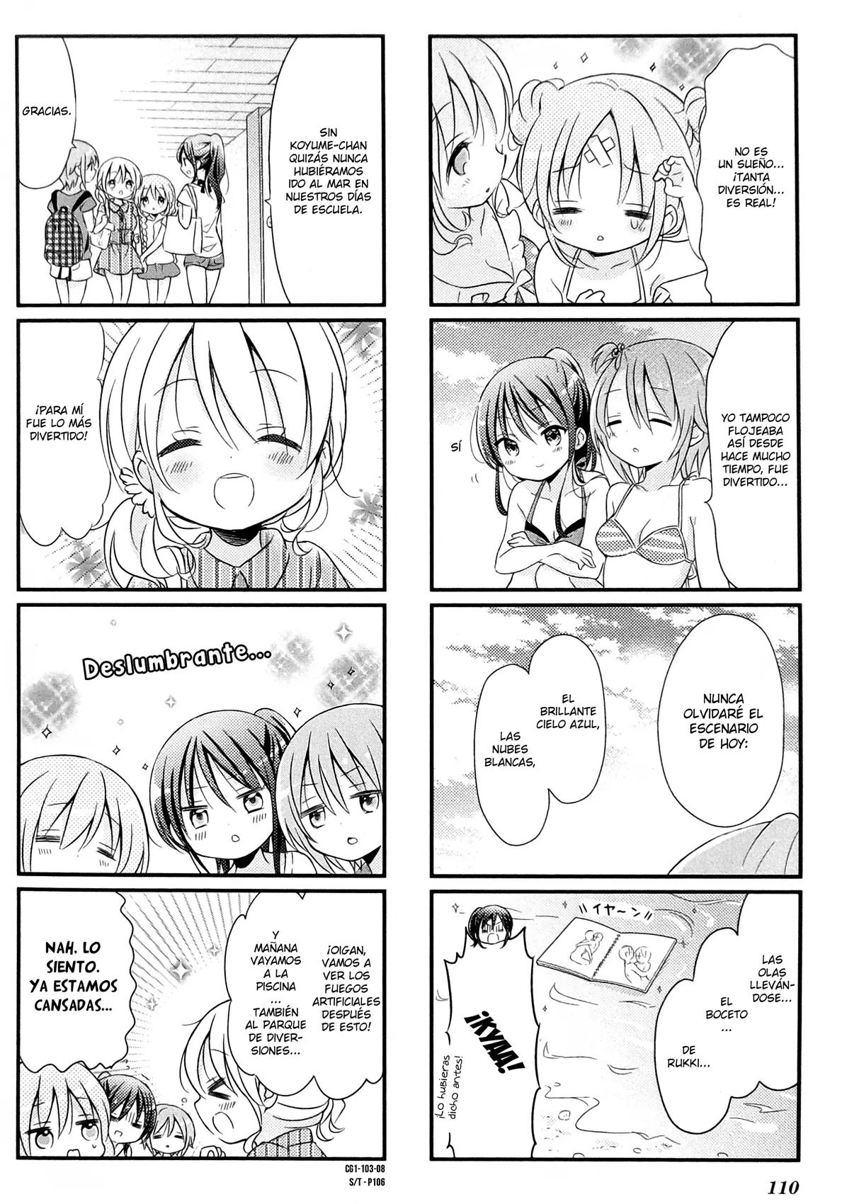 Comic Girls (2016) - Capítulo 12 - Página 8 - LectorTMOo