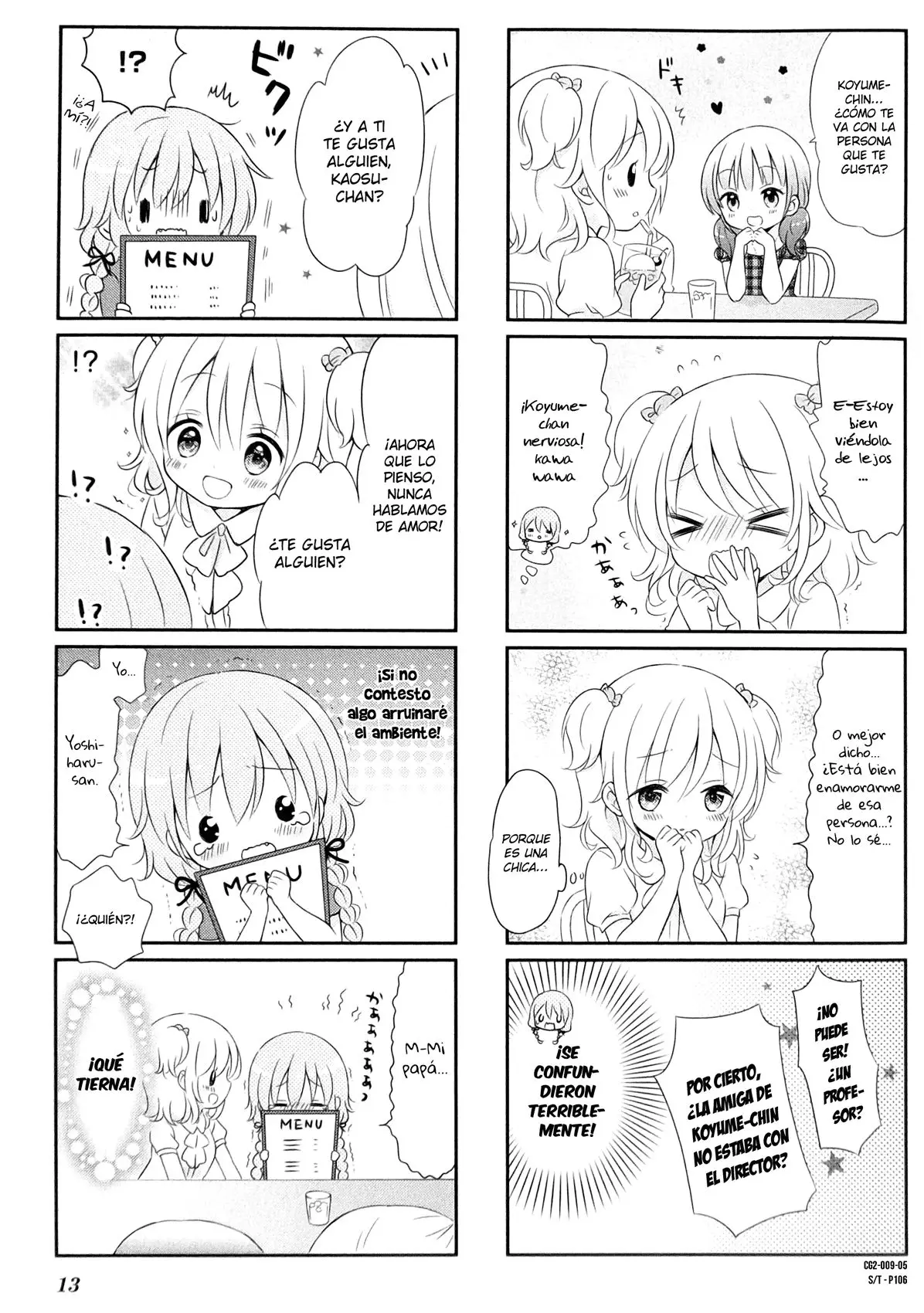 Comic Girls (2016) - Capítulo 15 - Página 6 - LectorTMOo