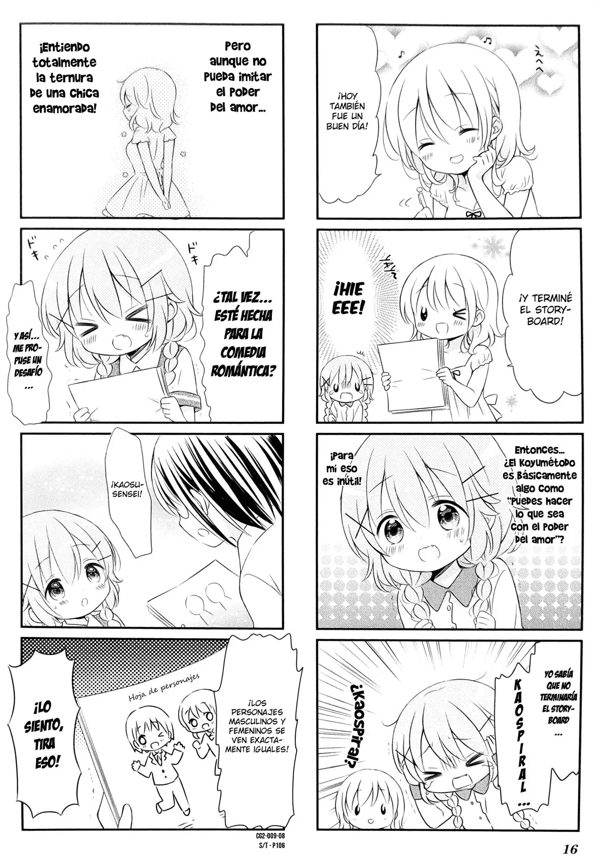 Comic Girls (2016) - Capítulo 15 - Página 9 - LectorTMOo