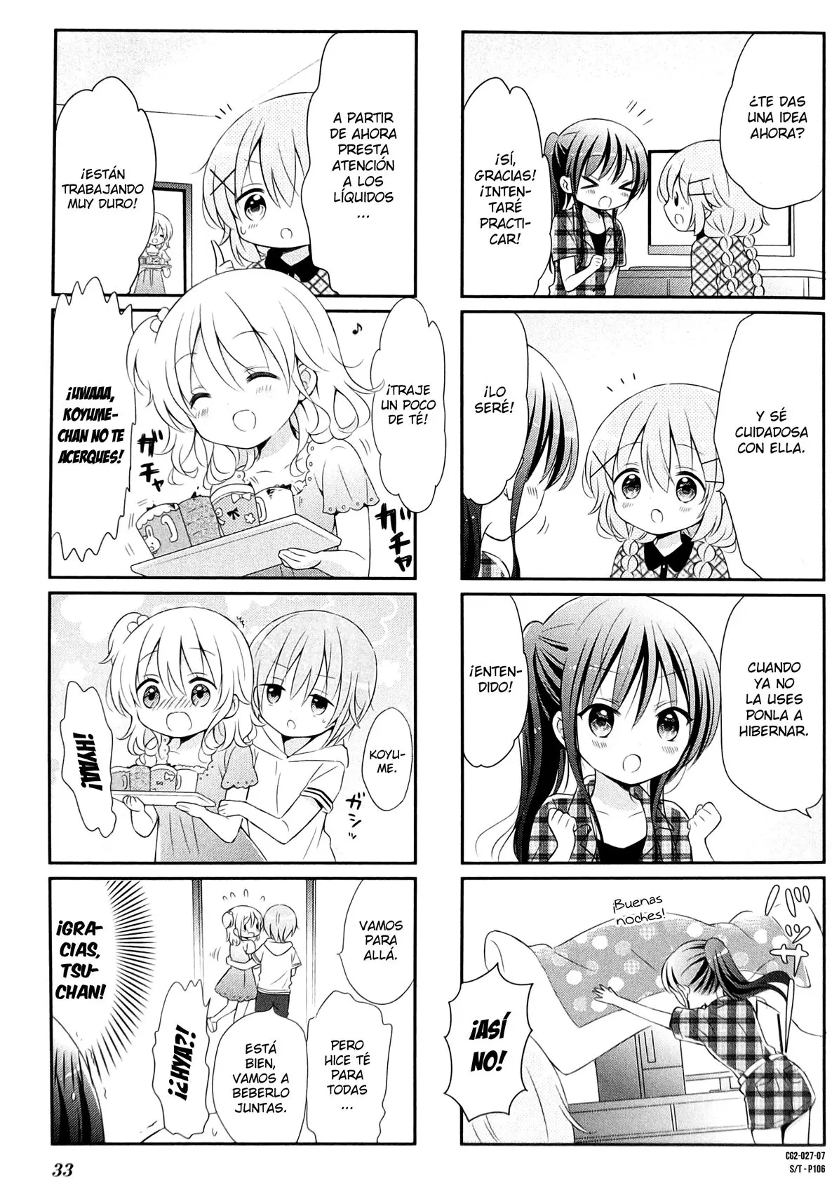 Comic Girls (2016) - Capítulo 16 - Página 8 - LectorTMOo