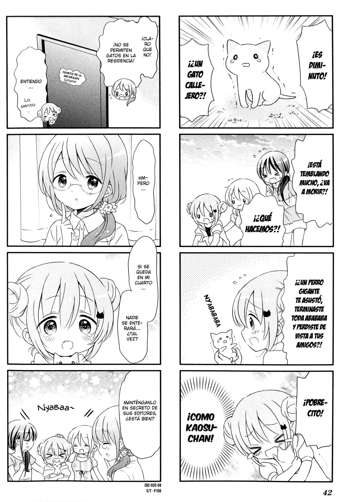 Comic Girls (2016) - Capítulo 17 - Página 9 - LectorTMOo