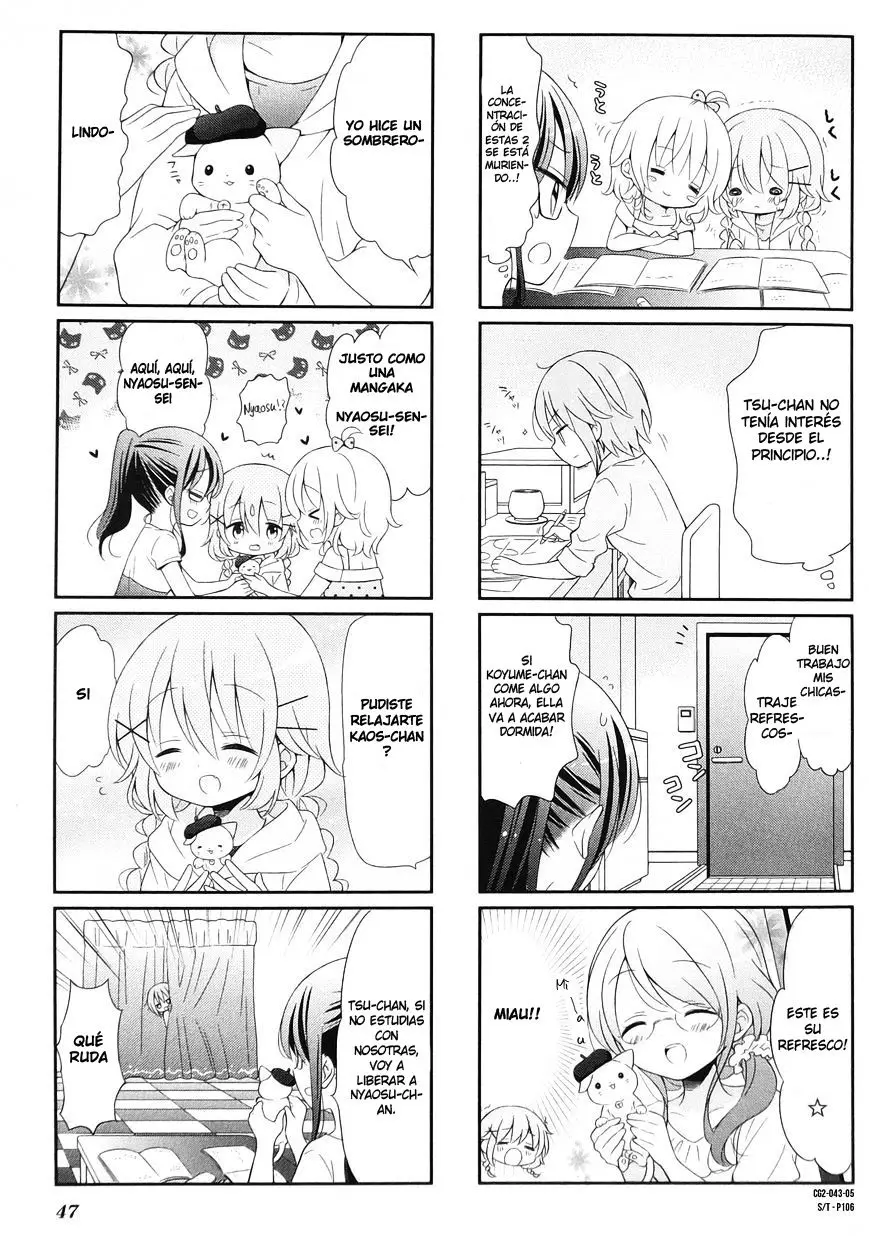 Comic Girls (2016) - Capítulo 18 - Página 5 - LectorTMOo