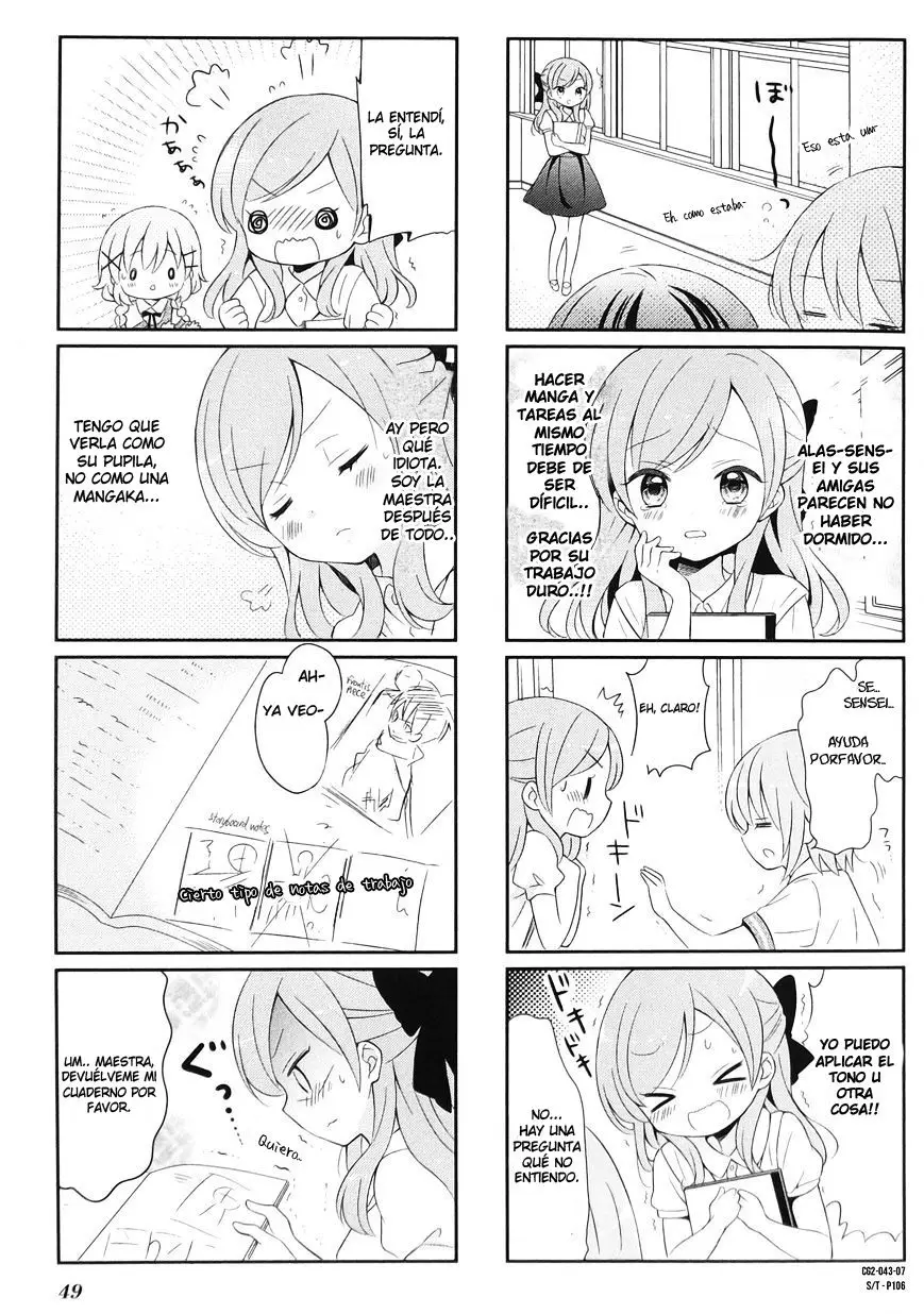 Comic Girls (2016) - Capítulo 18 - Página 7 - LectorTMOo