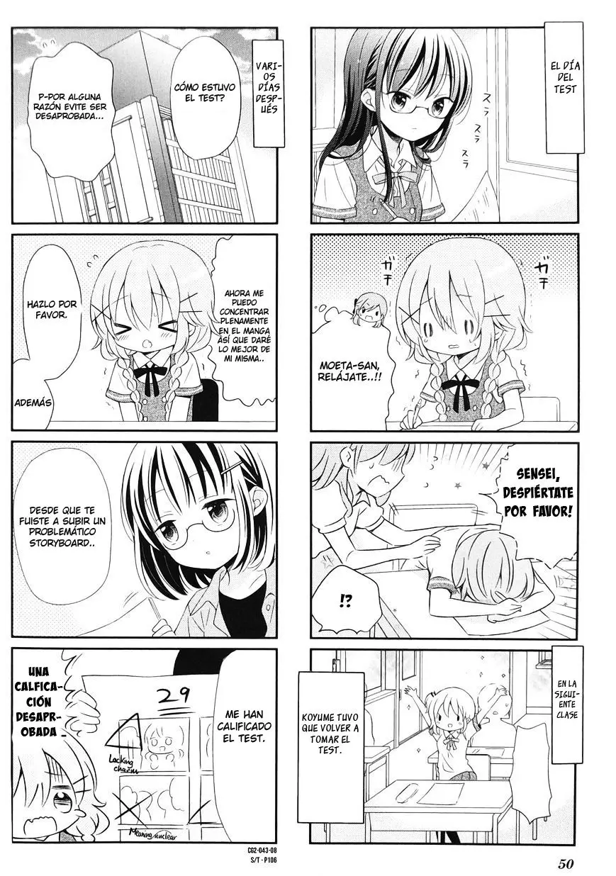 Comic Girls (2016) - Capítulo 18 - Página 8 - LectorTMOo