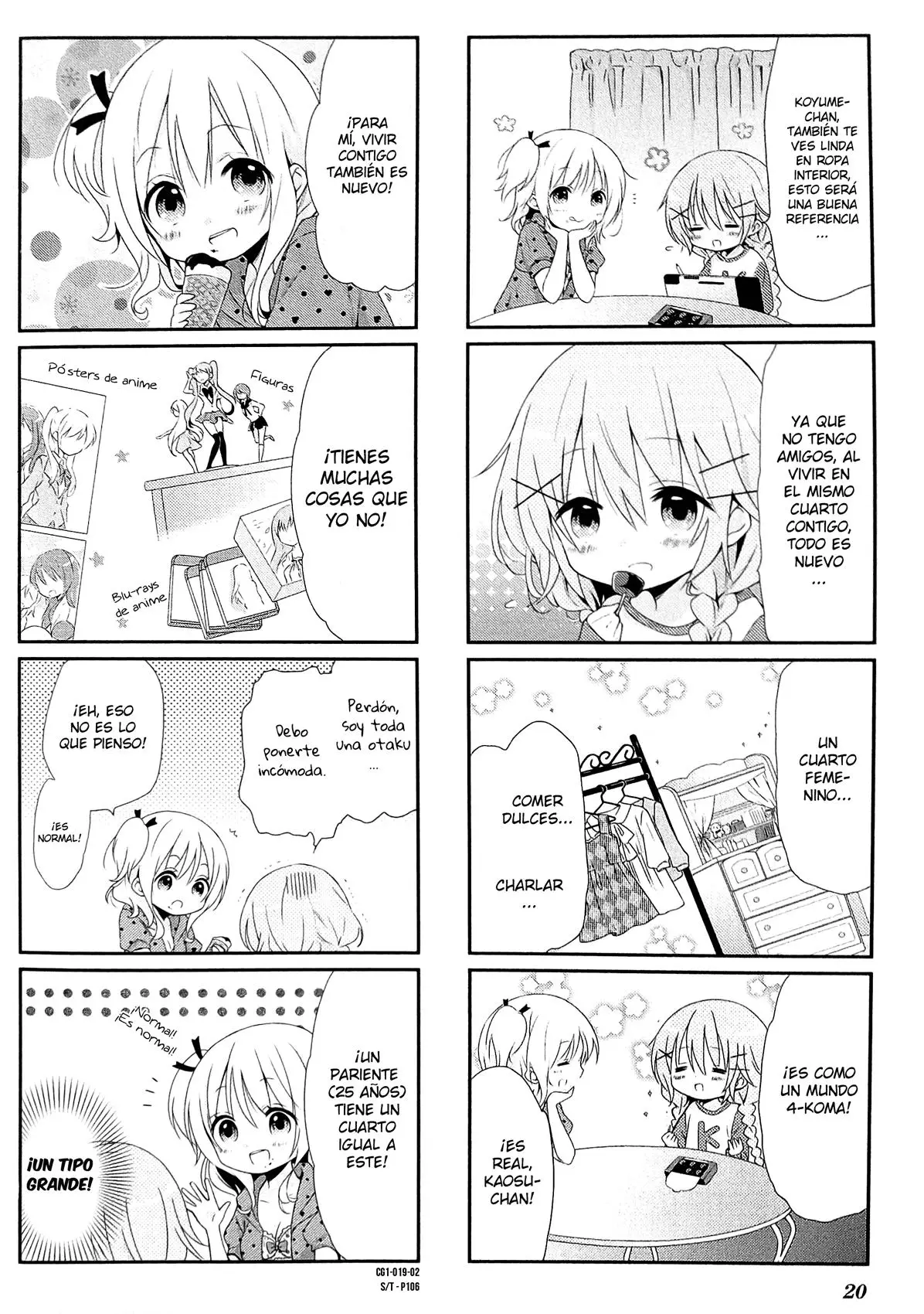 Comic Girls (2016) - Capítulo 2 - Página 2 - LectorTMOo