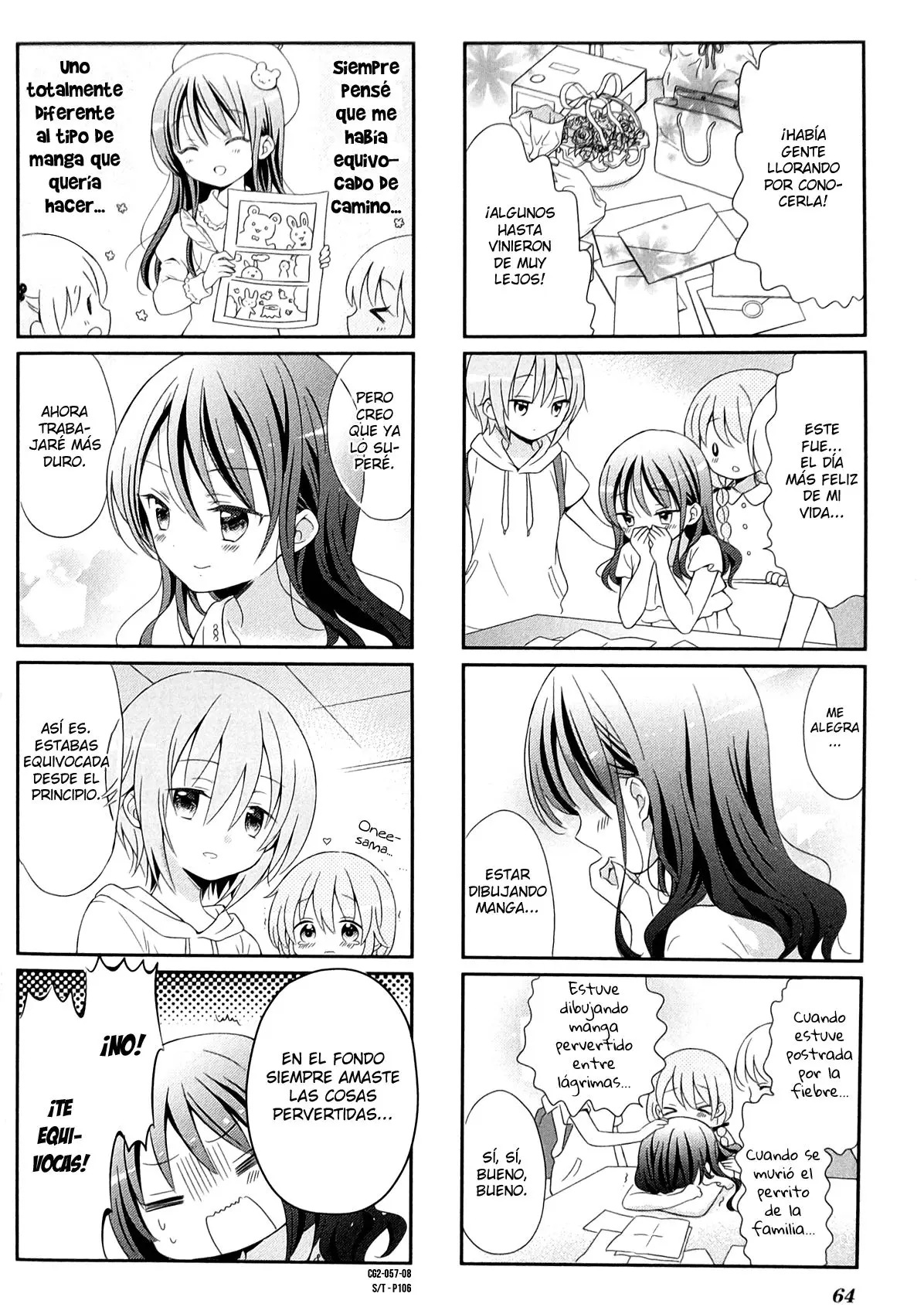 Comic Girls (2016) - Capítulo 20 - Página 9 - LectorTMOo