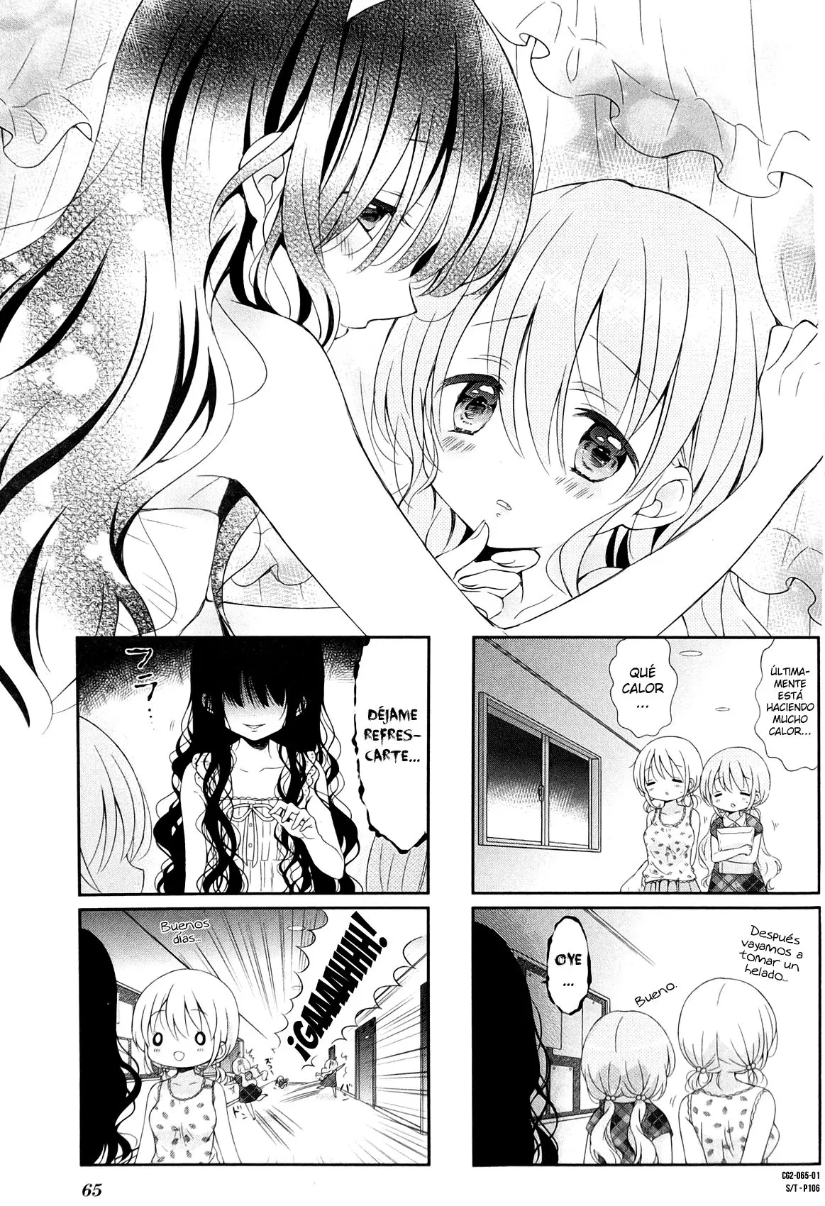 Comic Girls (2016) - Capítulo 21 - Página 2 - LectorTMOo