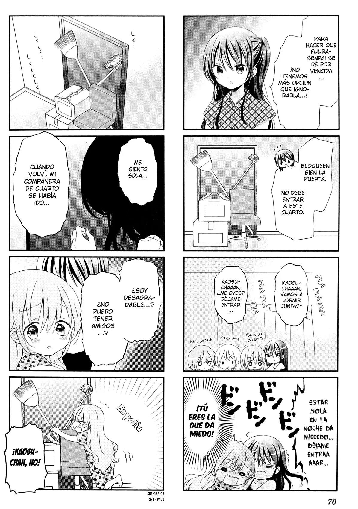 Comic Girls (2016) - Capítulo 21 - Página 7 - LectorTMOo