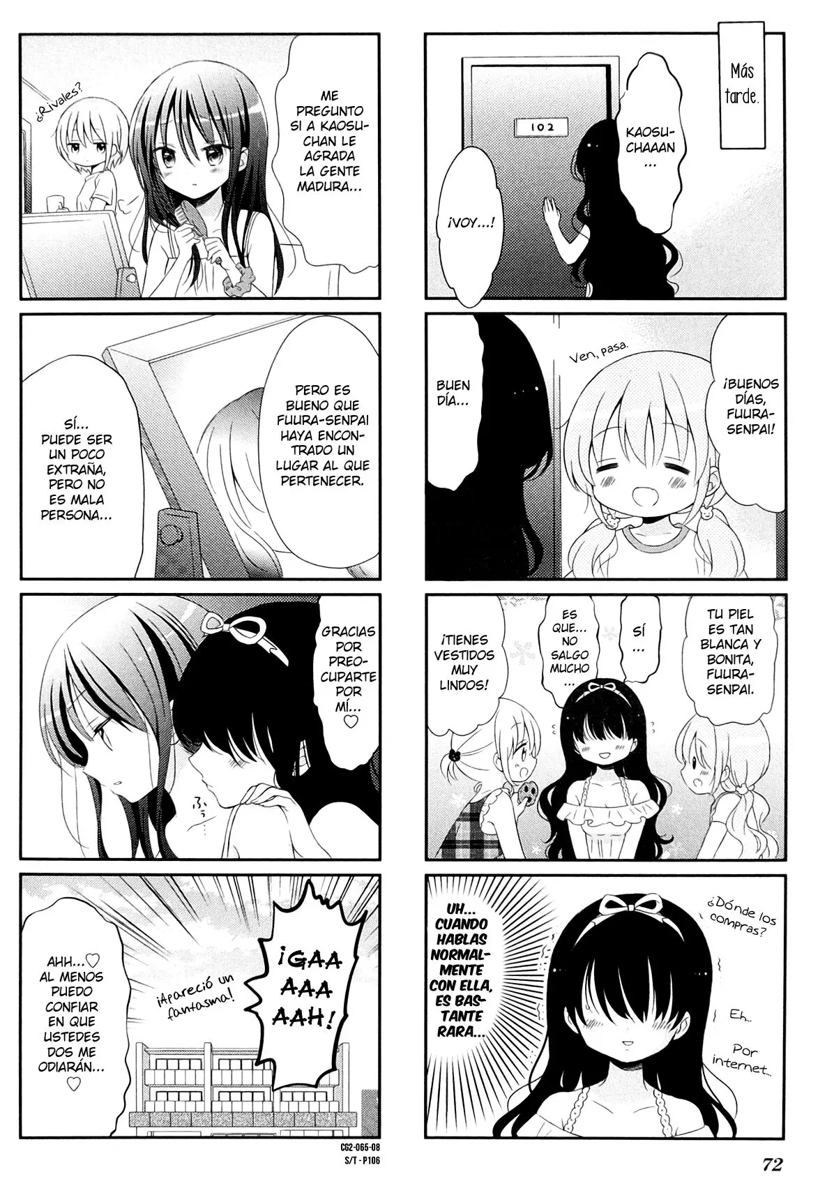 Comic Girls (2016) - Capítulo 21 - Página 9 - LectorTMOo