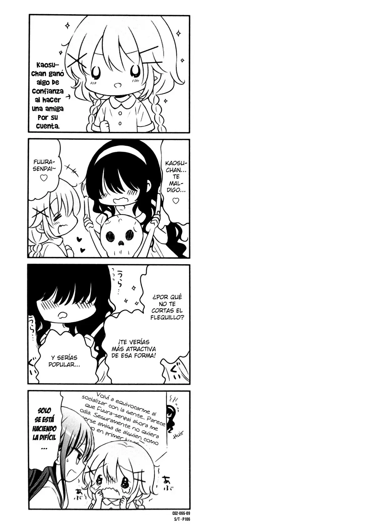 Comic Girls (2016) - Capítulo 21 - Página 10 - LectorTMOo