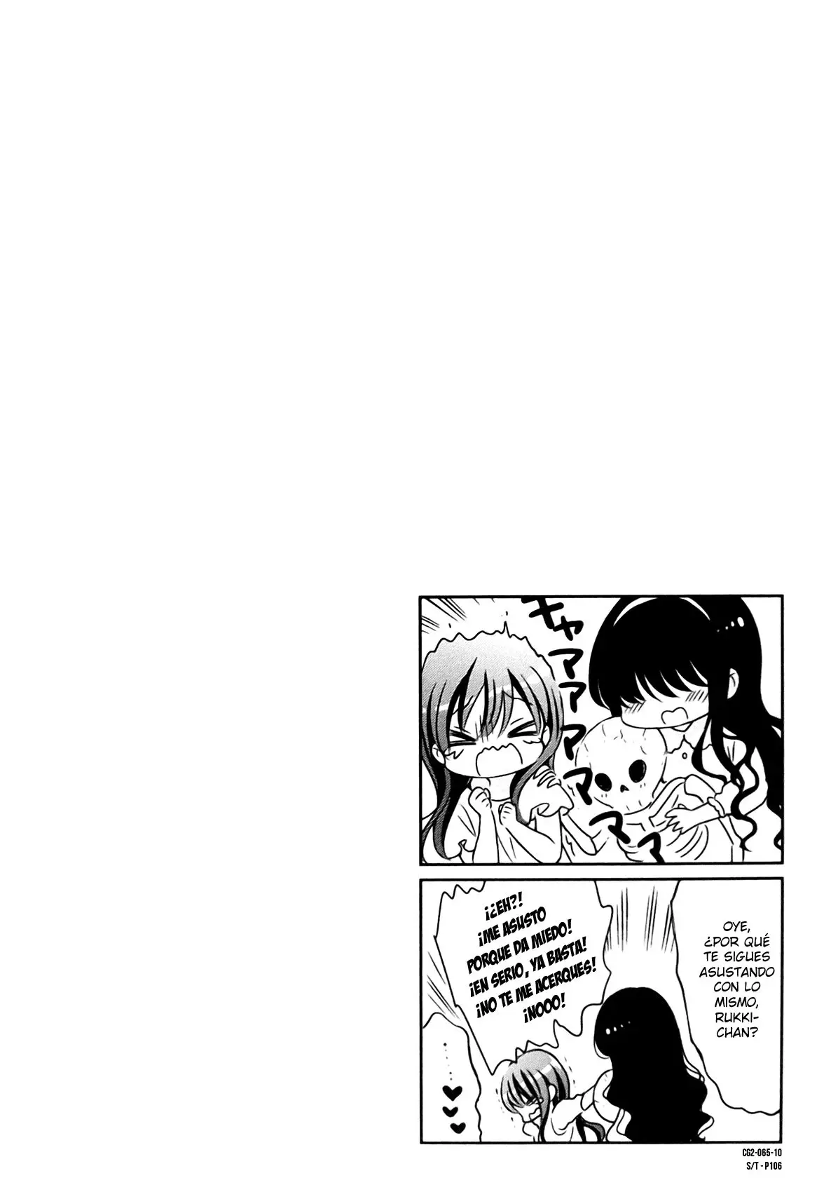 Comic Girls (2016) - Capítulo 21 - Página 11 - LectorTMOo