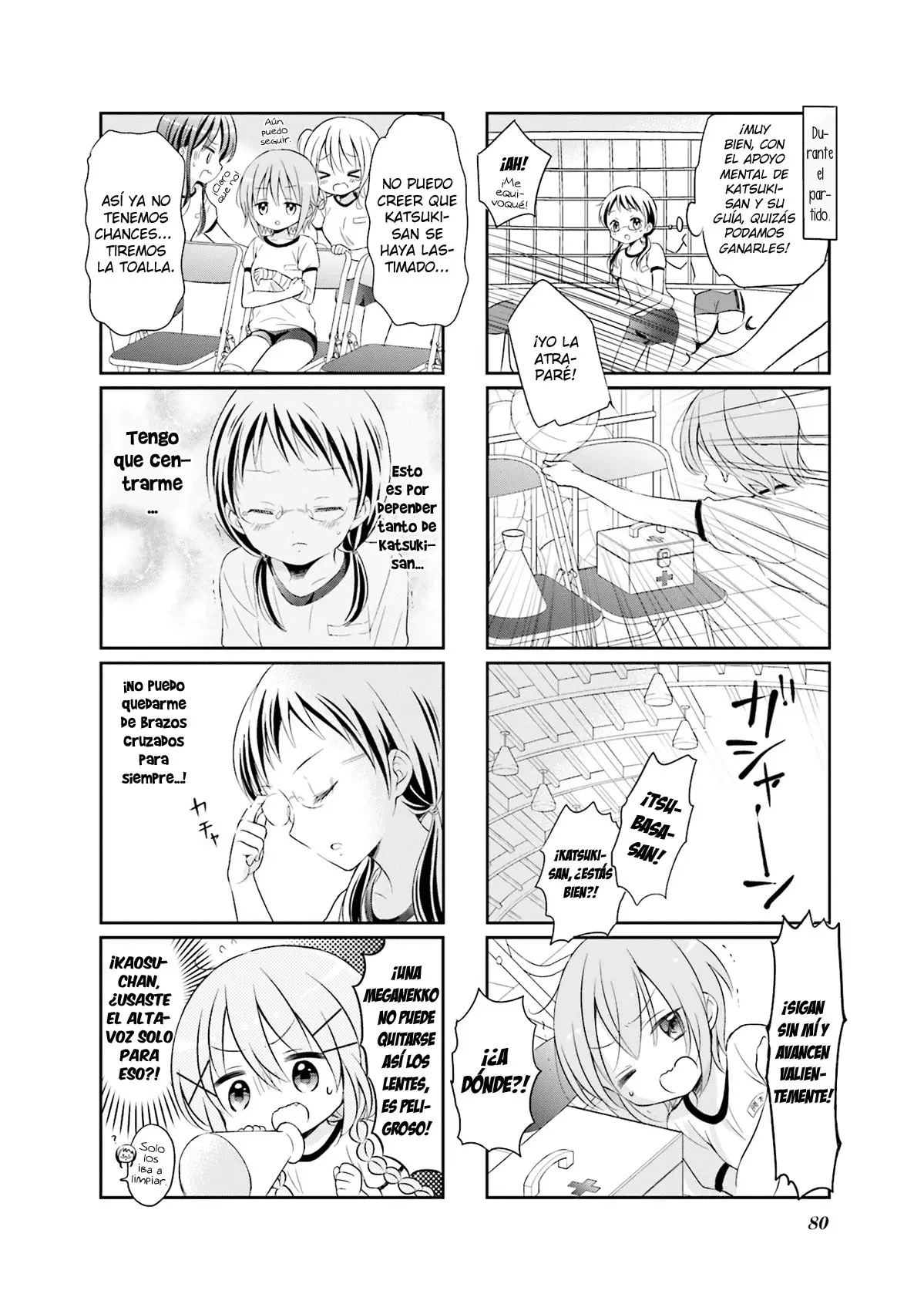 Comic Girls (2016) - Capítulo 22 - Página 6 - LectorTMOo