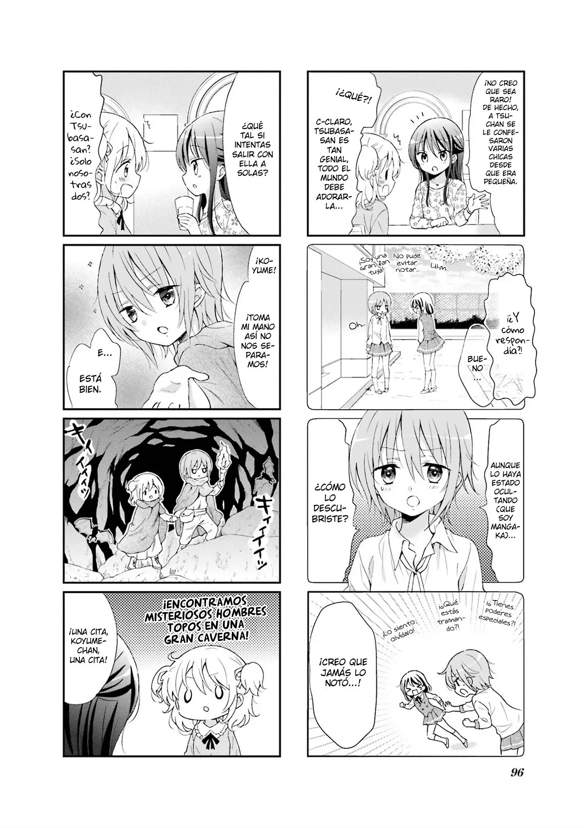 Comic Girls (2016) - Capítulo 24 - Página 6 - LectorTMOo