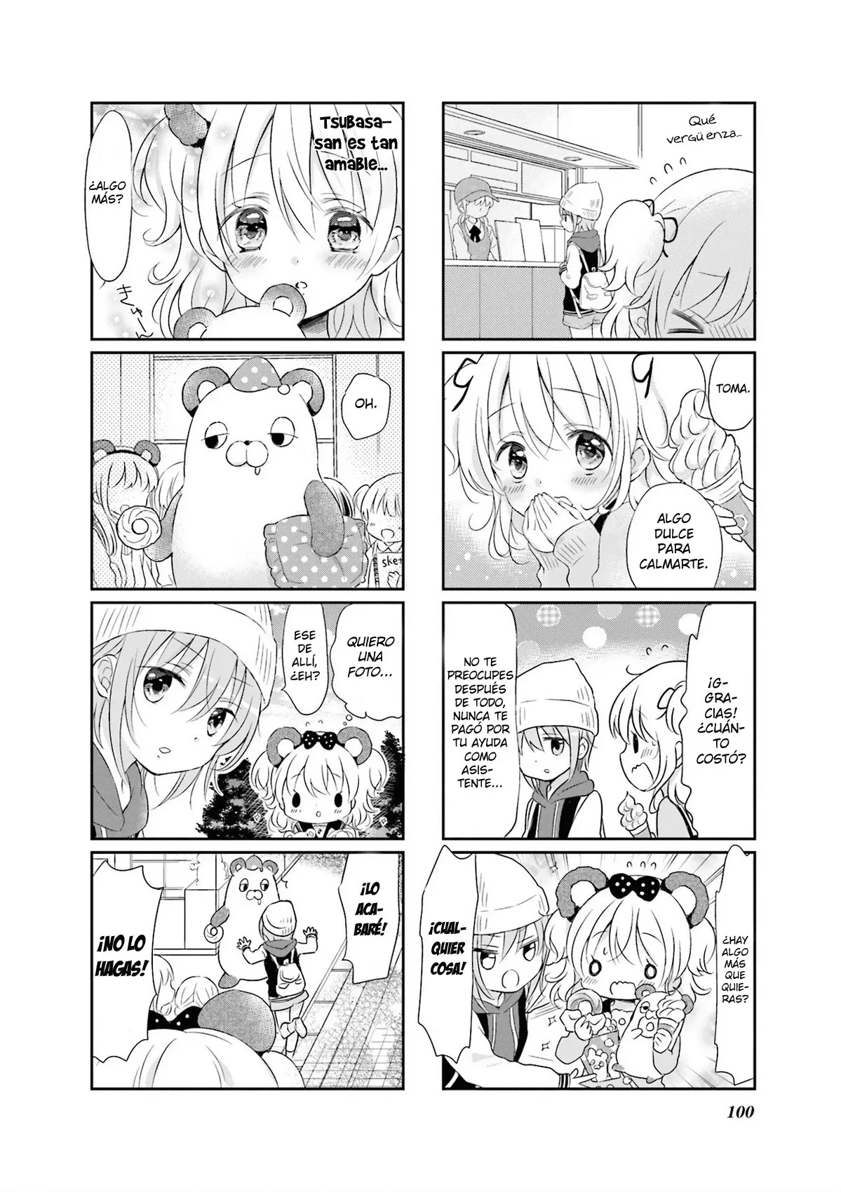 Comic Girls (2016) - Capítulo 25 - Página 2 - LectorTMOo