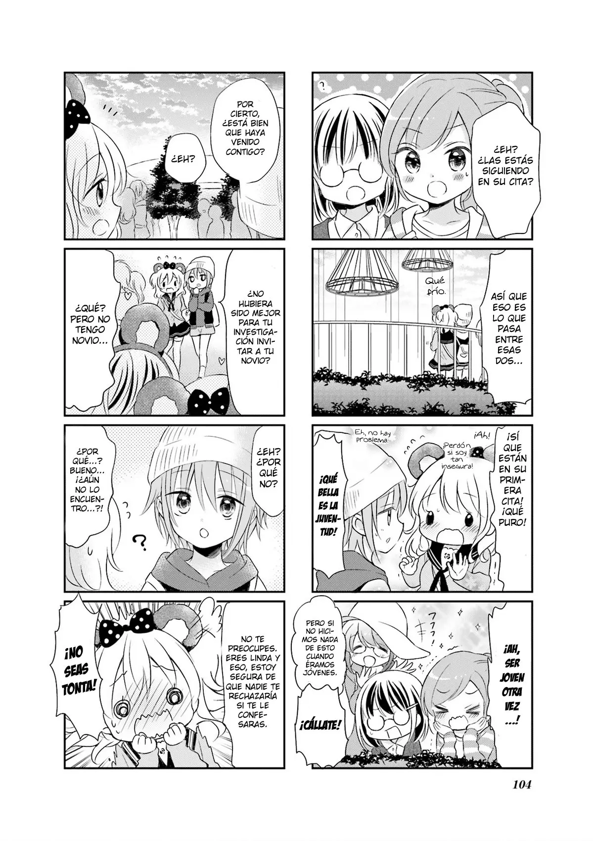 Comic Girls (2016) - Capítulo 25 - Página 6 - LectorTMOo