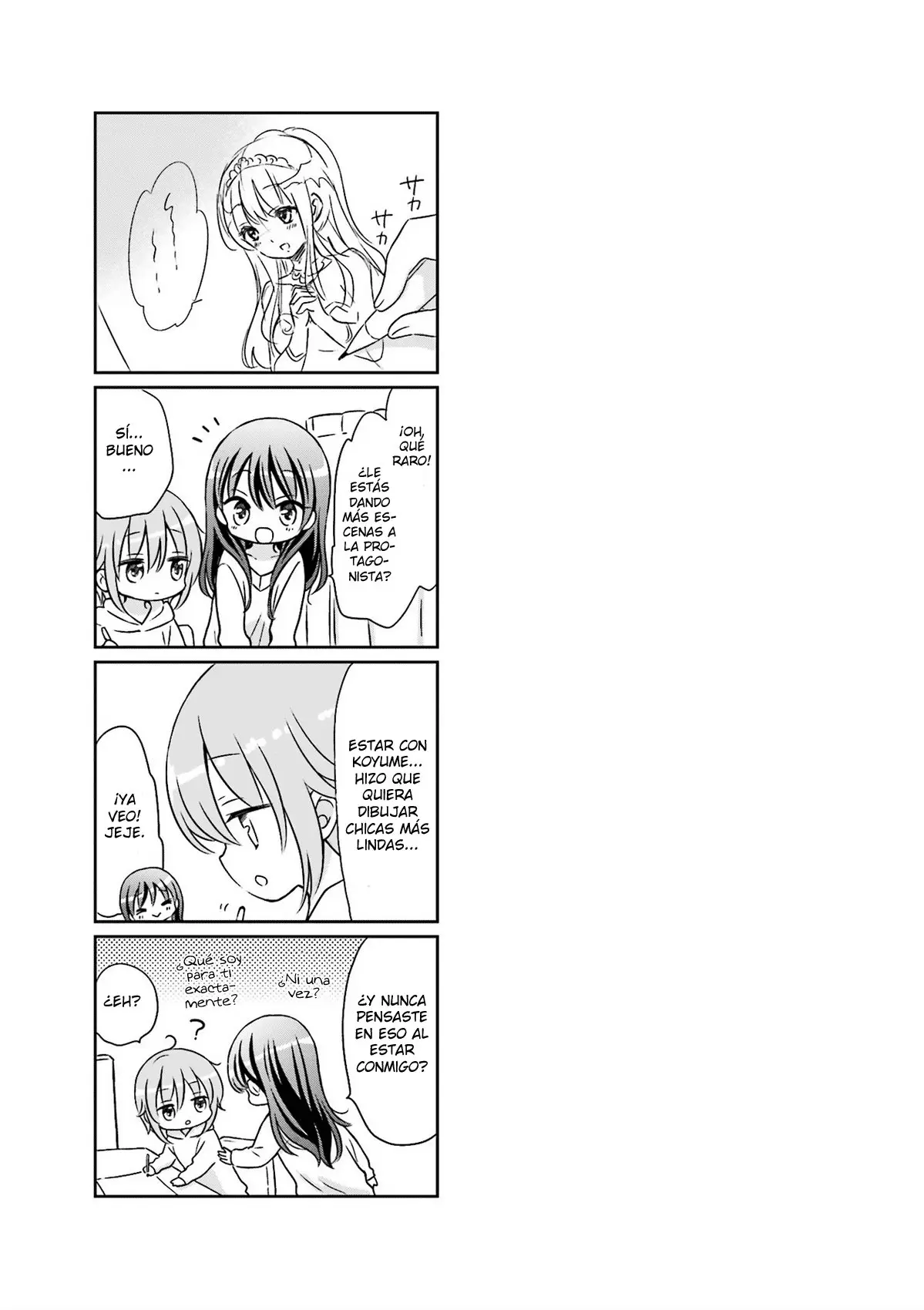 Comic Girls (2016) - Capítulo 25 - Página 11 - LectorTMOo