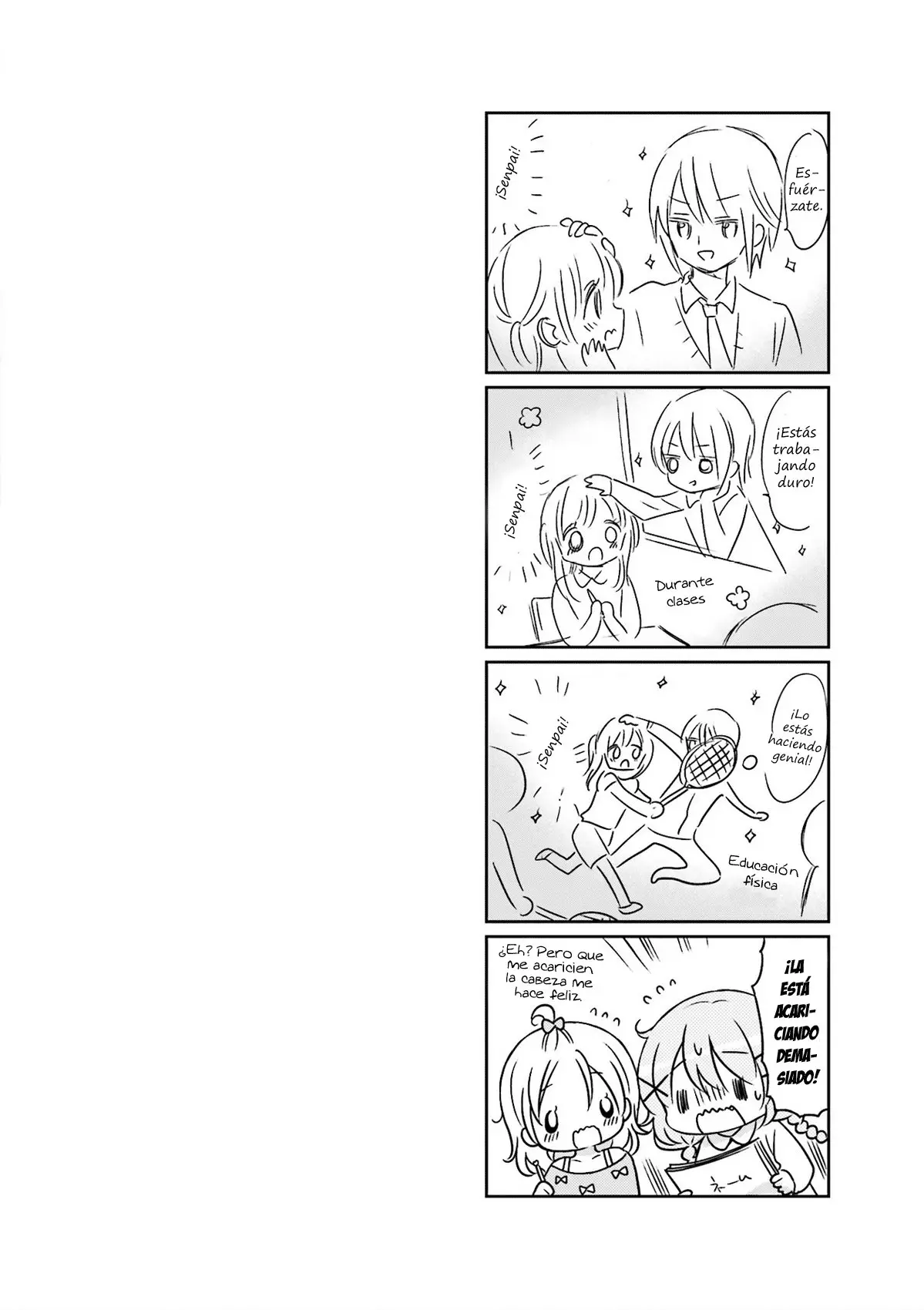 Comic Girls (2016) - Capítulo 25 - Página 12 - LectorTMOo