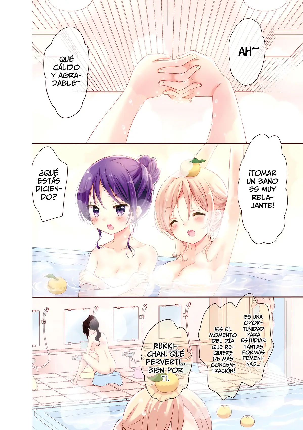 Comic Girls (2016) - Capítulo 26.5 - Página 5 - LectorTMOo