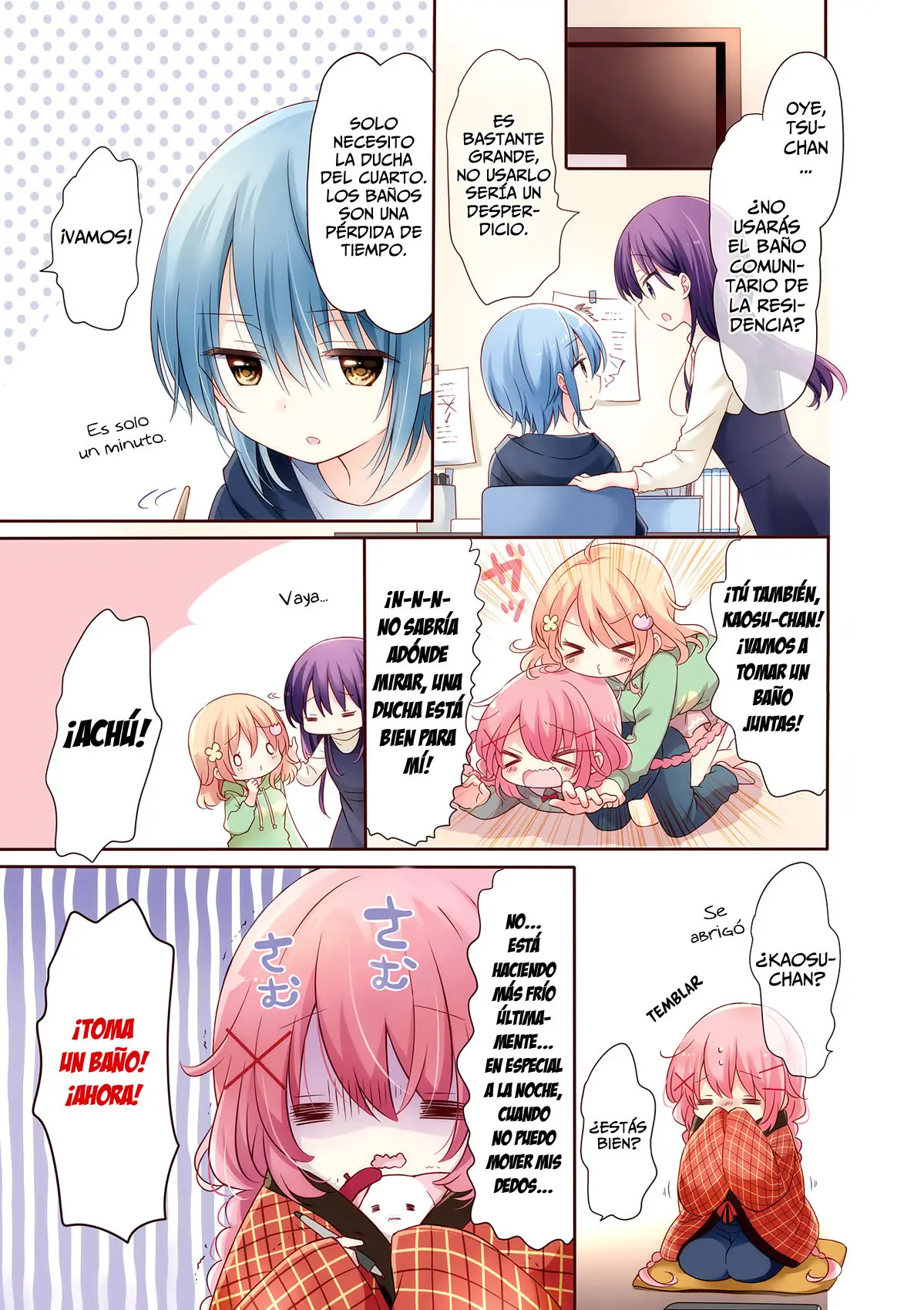 Comic Girls (2016) - Capítulo 26.5 - Página 6 - LectorTMOo