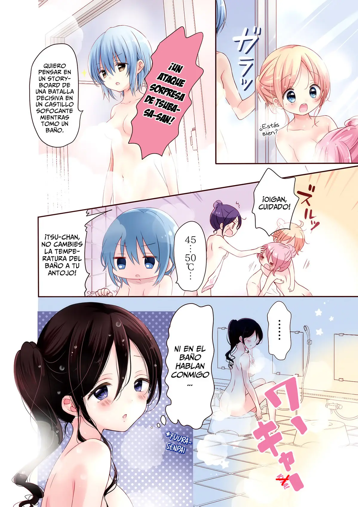 Comic Girls (2016) - Capítulo 26.5 - Página 9 - LectorTMOo