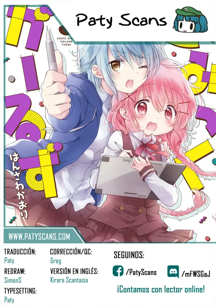 Comic Girls (2016) - Capítulo 26.5 - Página 10 - LectorTMOo