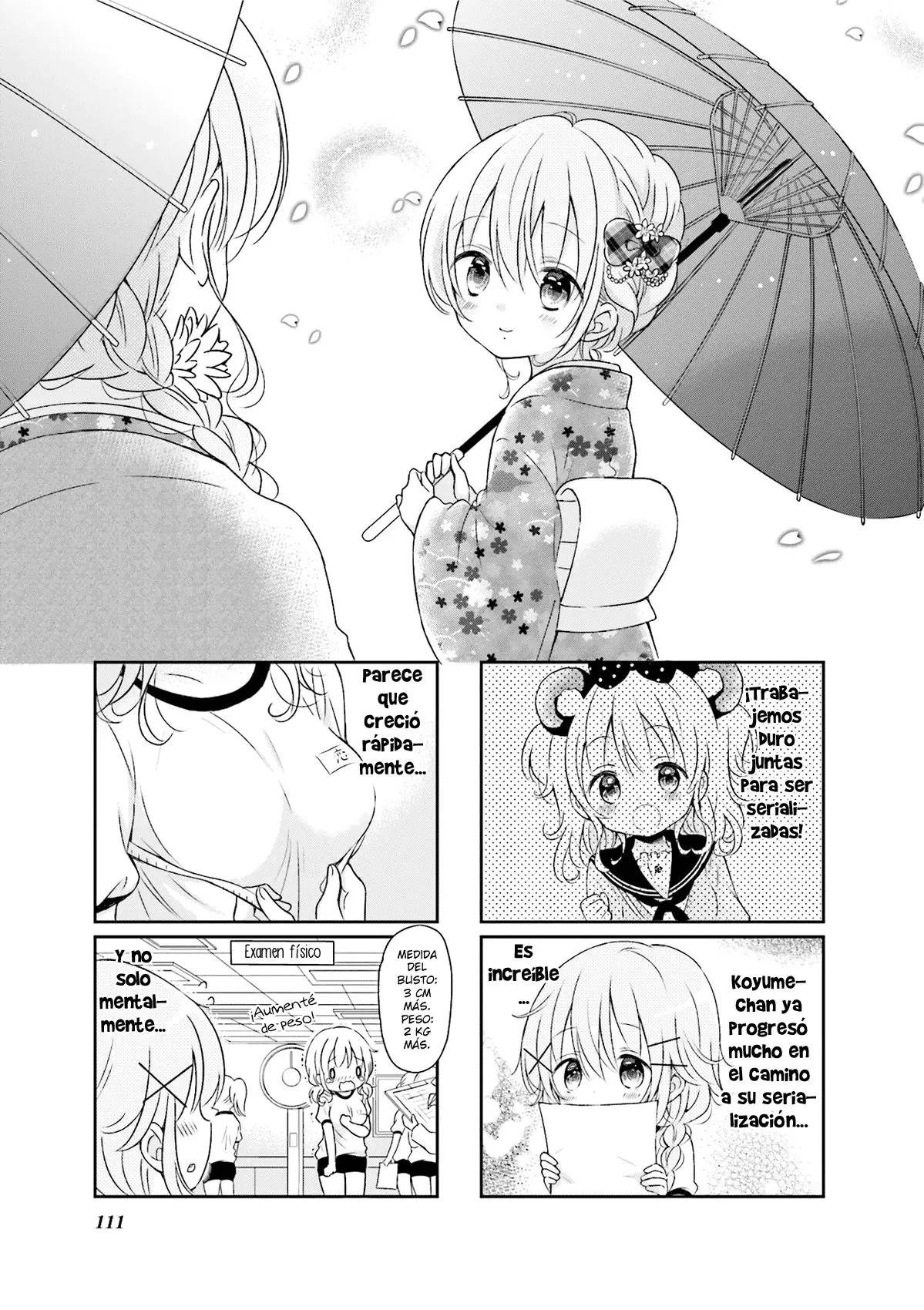 Comic Girls (2016) - Capítulo 26 - Página 1 - LectorTMOo
