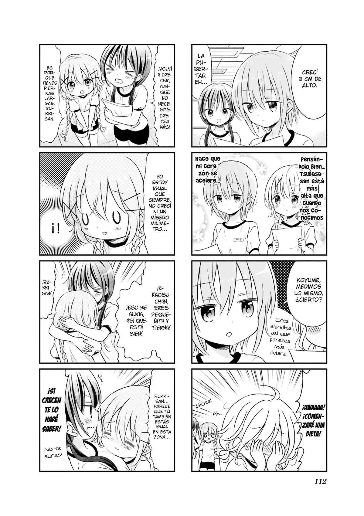 Comic Girls (2016) - Capítulo 26 - Página 2 - LectorTMOo
