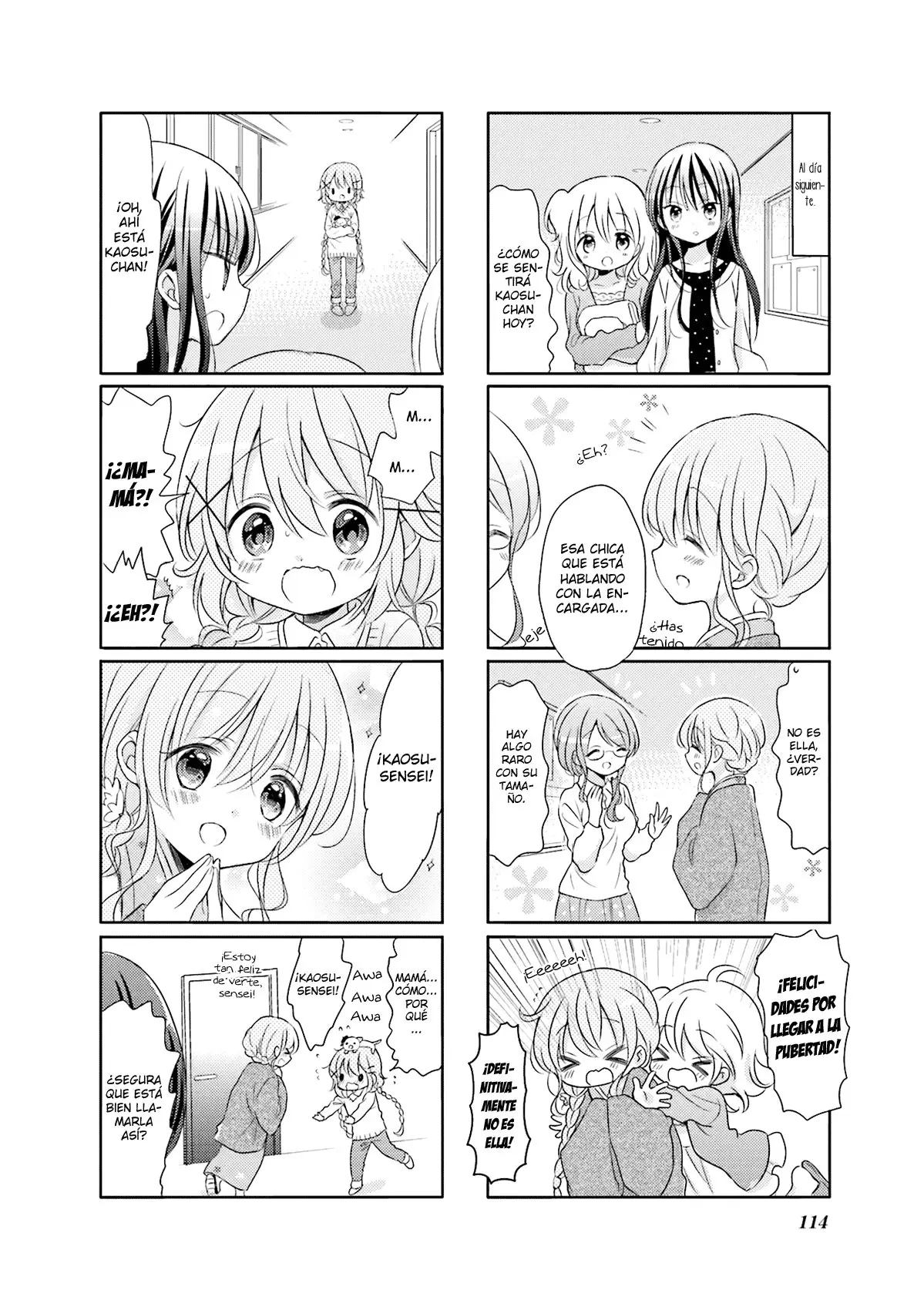 Comic Girls (2016) - Capítulo 26 - Página 4 - LectorTMOo