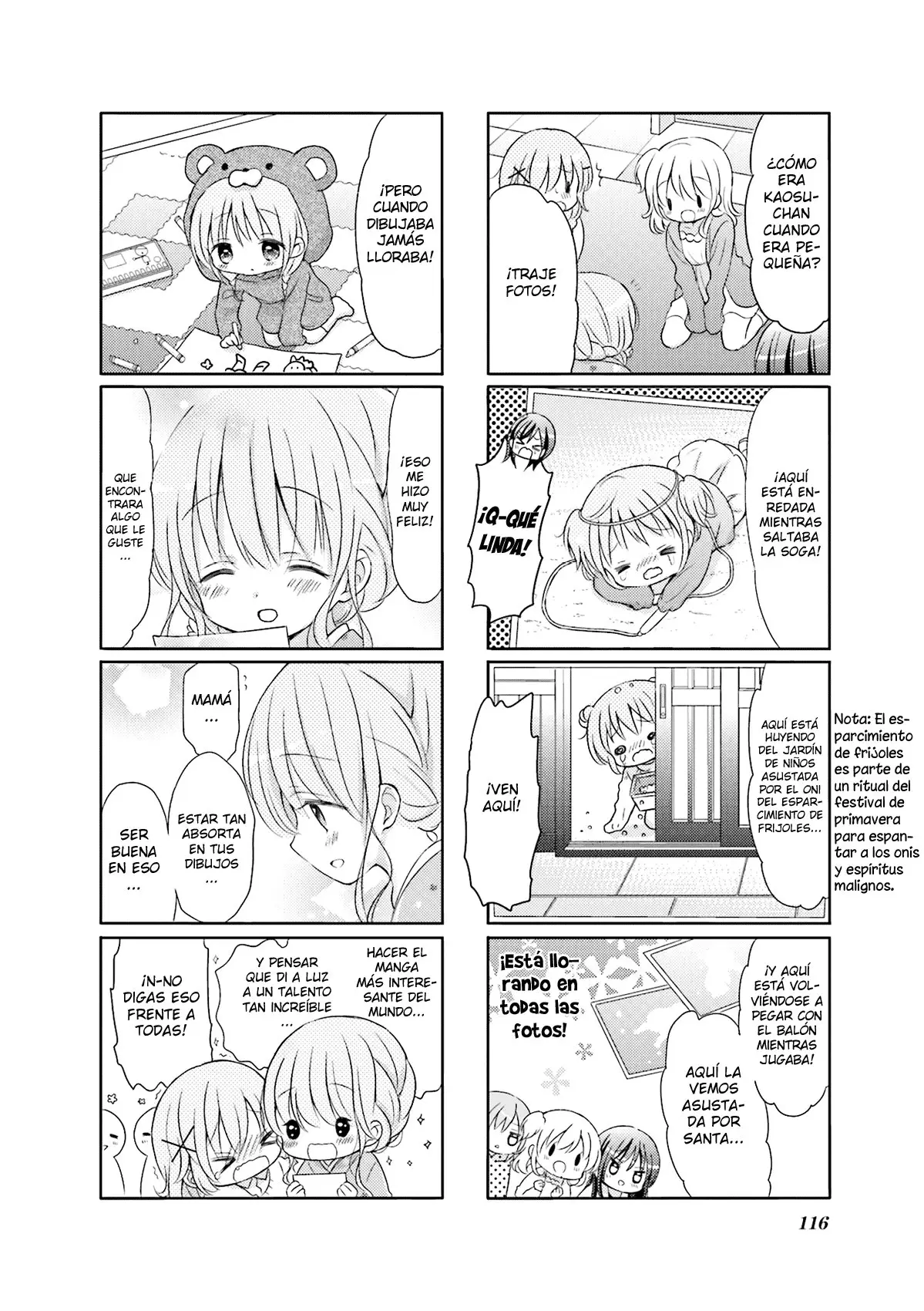 Comic Girls (2016) - Capítulo 26 - Página 6 - LectorTMOo