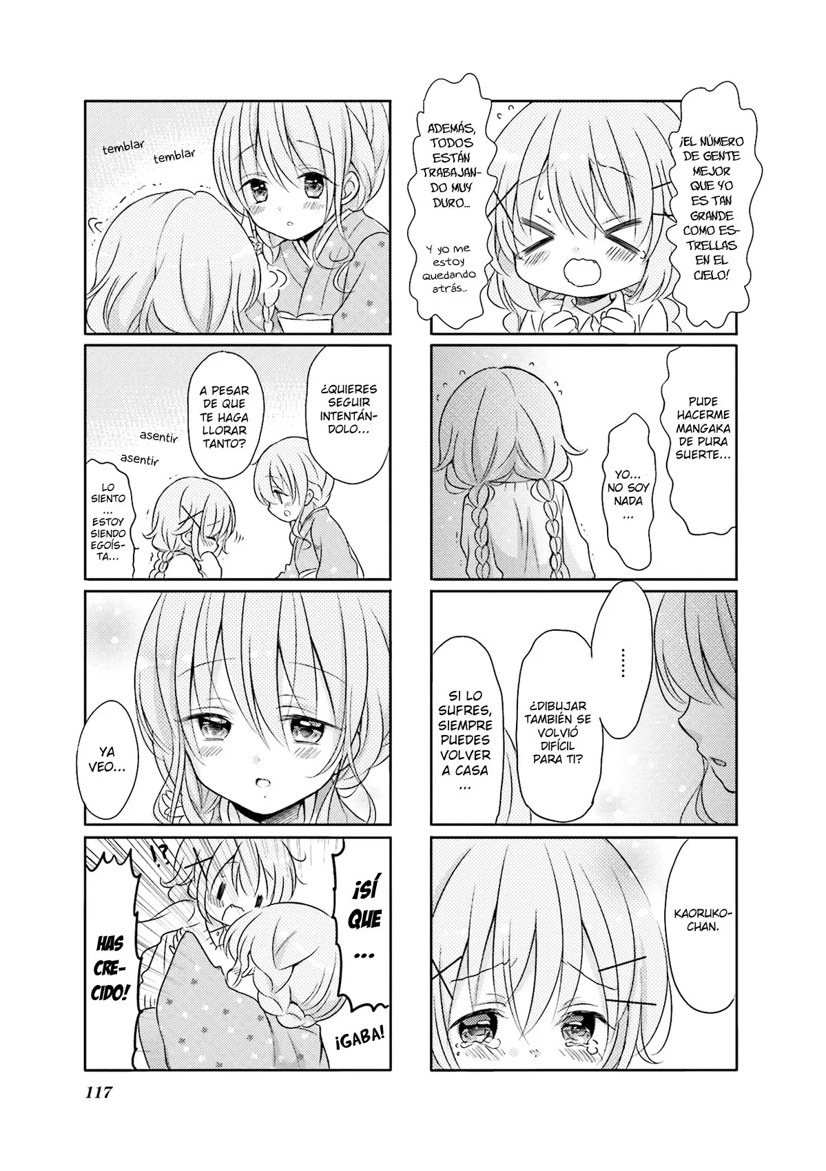 Comic Girls (2016) - Capítulo 26 - Página 7 - LectorTMOo