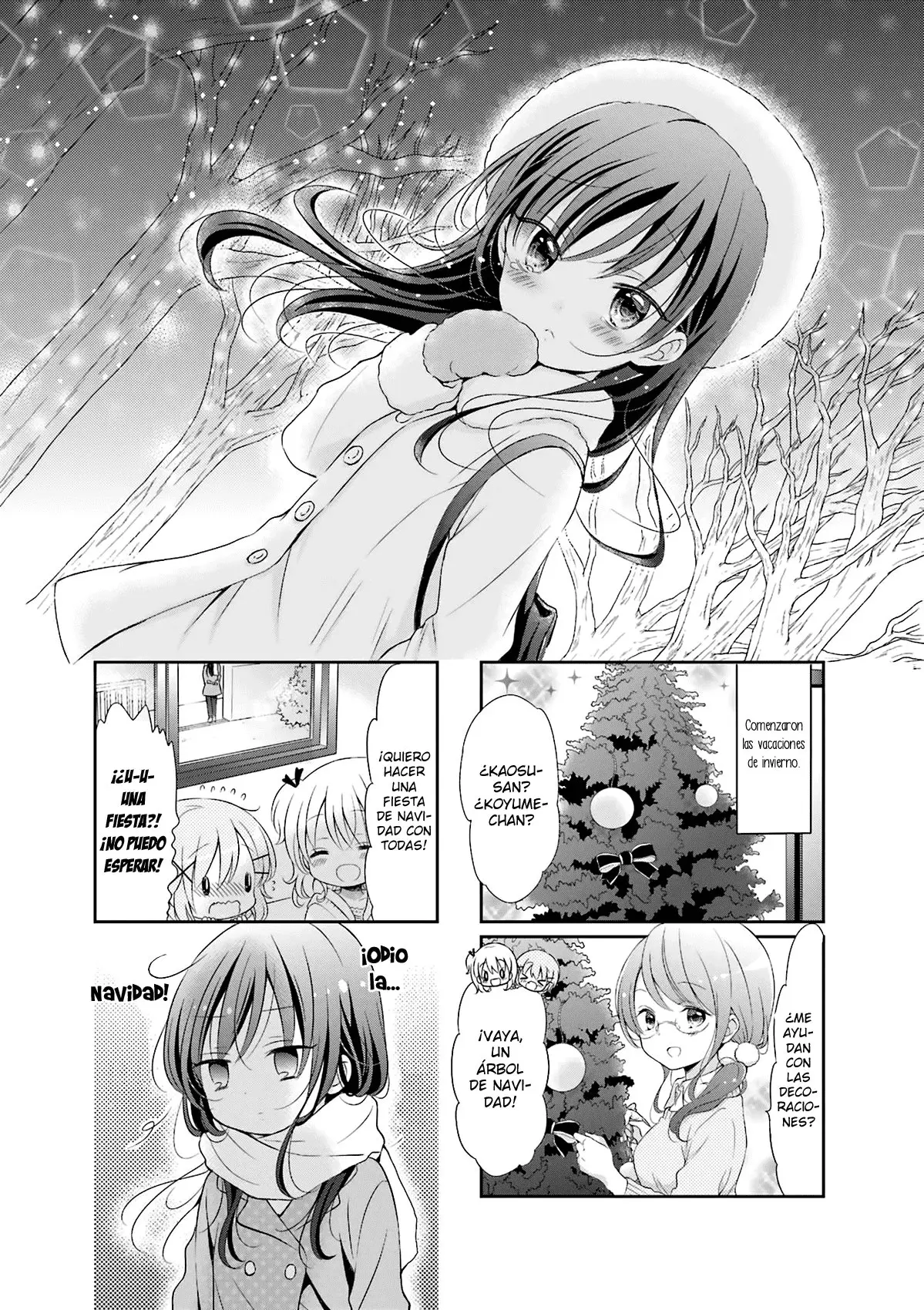 Comic Girls (2016) - Capítulo 27 - Página 1 - LectorTMOo