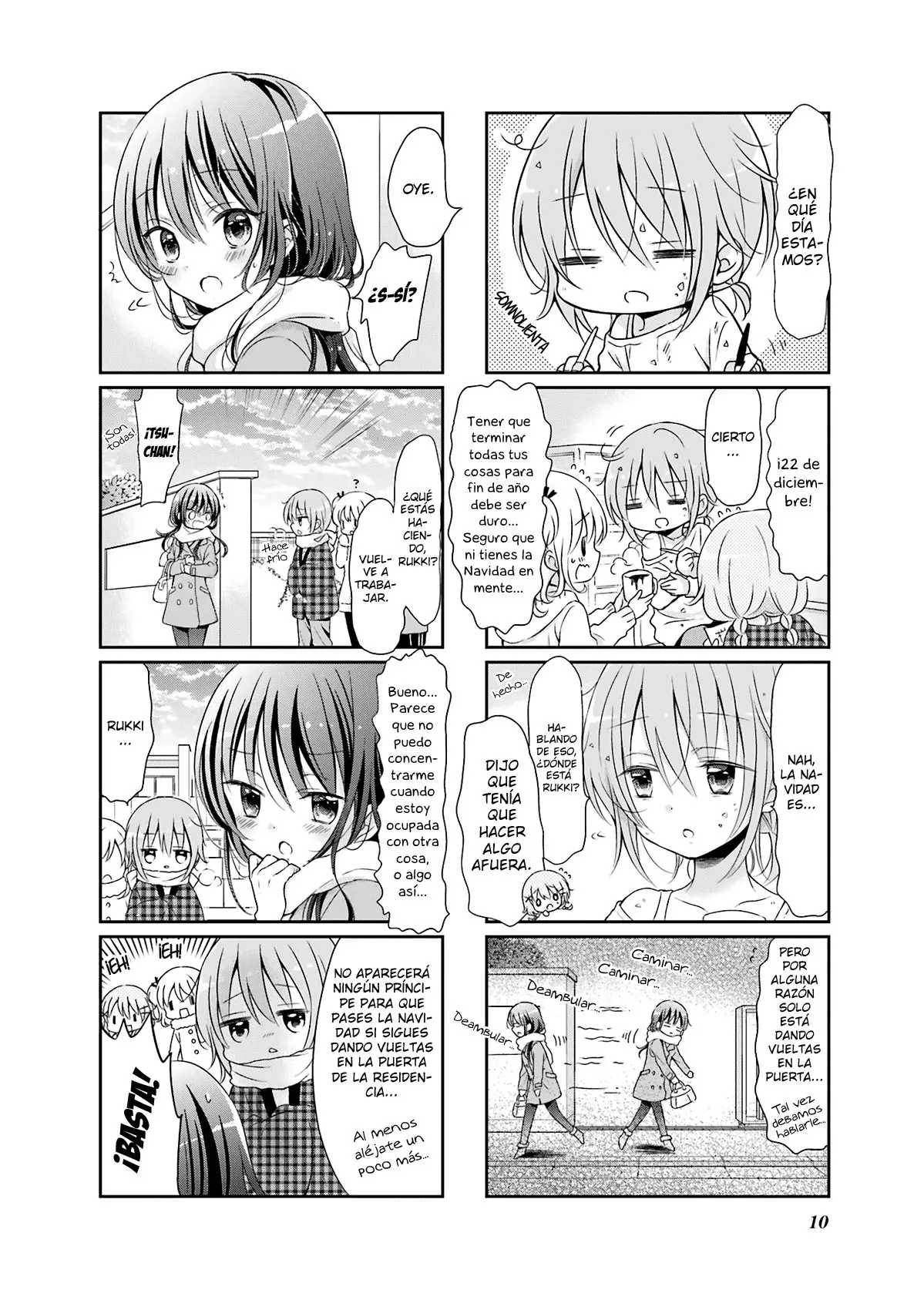 Comic Girls (2016) - Capítulo 27 - Página 2 - LectorTMOo