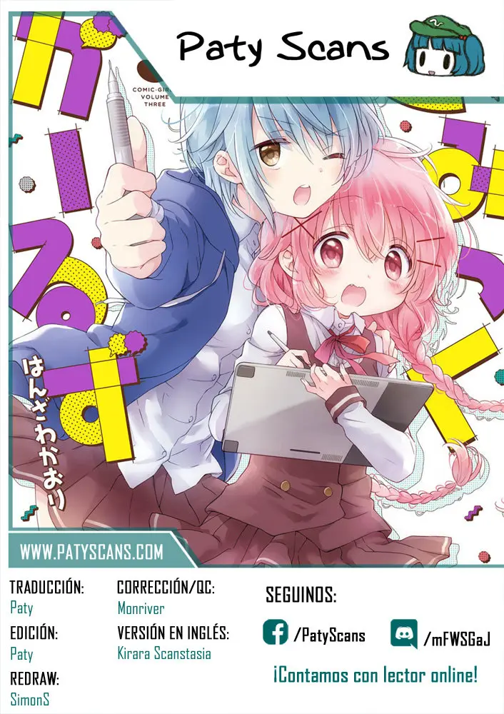 Comic Girls (2016) - Capítulo 27 - Página 9 - LectorTMOo