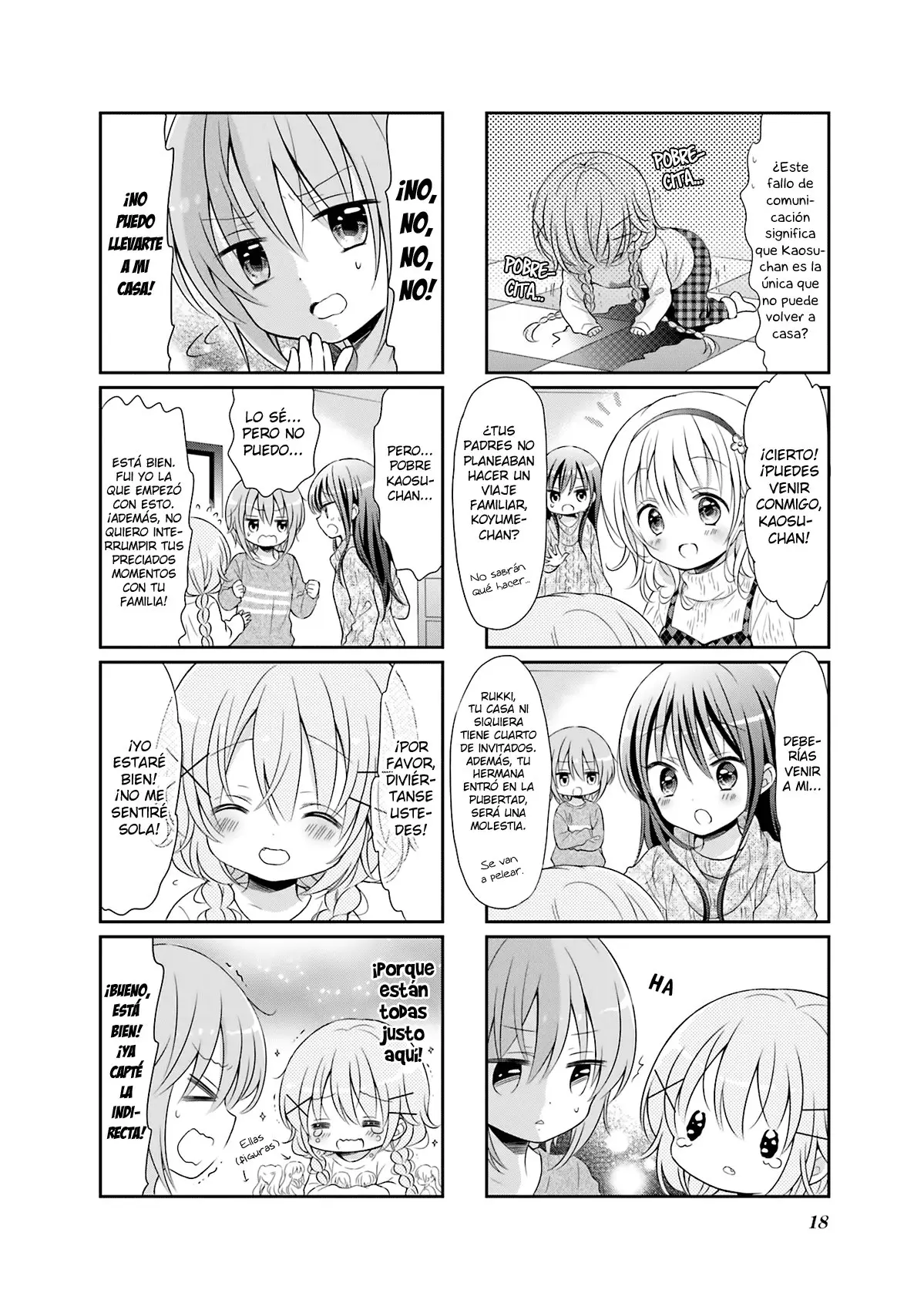 Comic Girls (2016) - Capítulo 28 - Página 2 - LectorTMOo