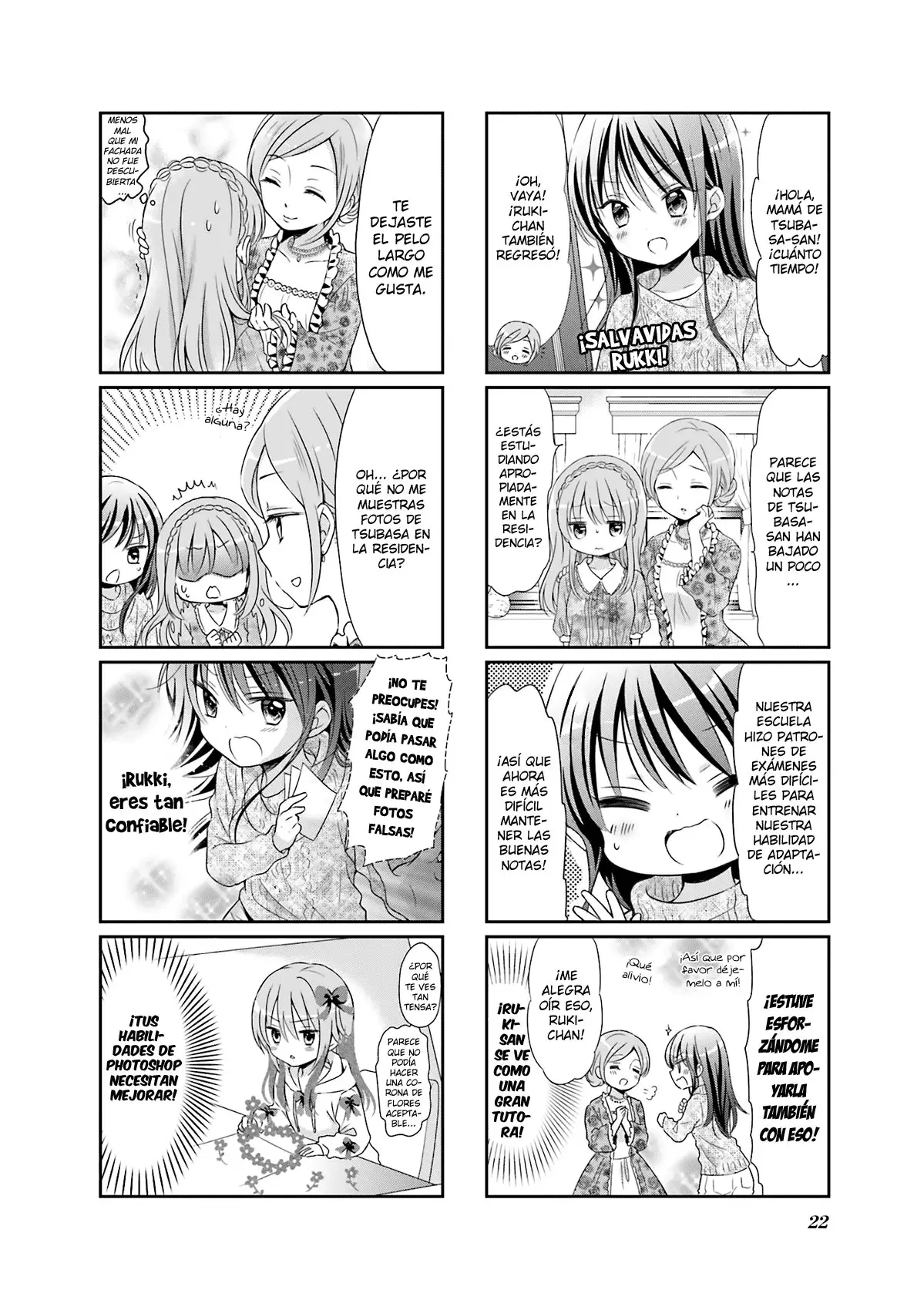 Comic Girls (2016) - Capítulo 28 - Página 6 - LectorTMOo