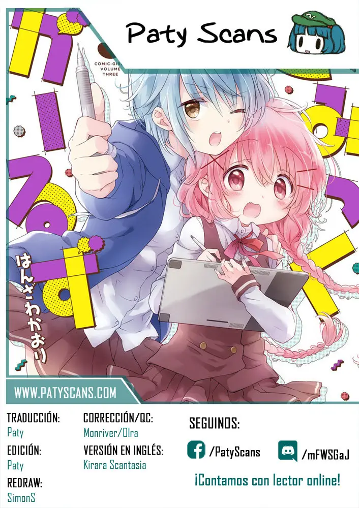 Comic Girls (2016) - Capítulo 28 - Página 11 - LectorTMOo