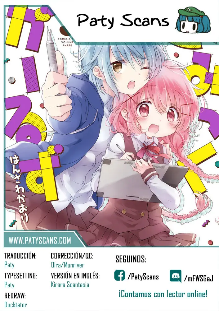 Comic Girls (2016) - Capítulo 29 - Página 9 - LectorTMOo