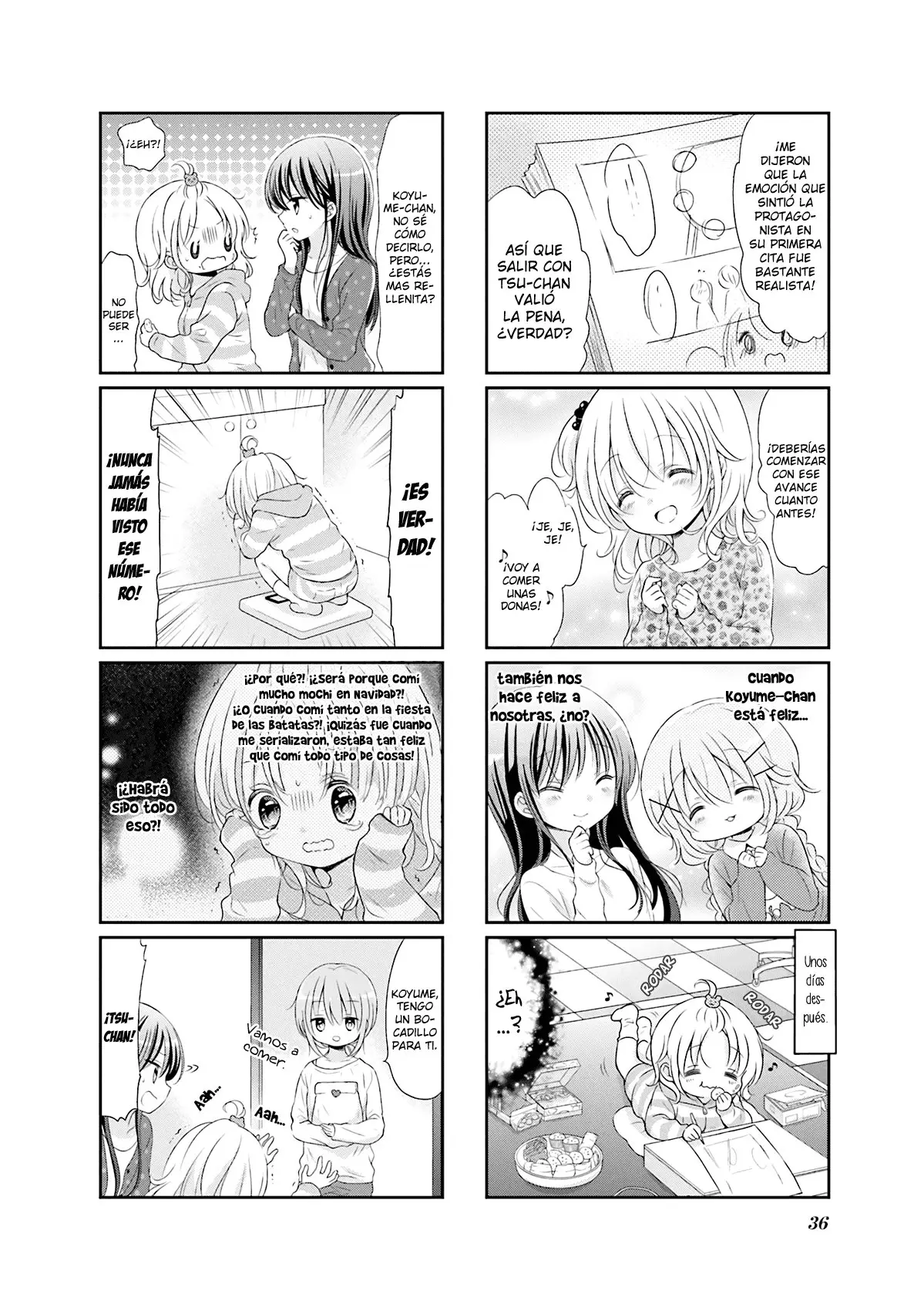 Comic Girls (2016) - Capítulo 30 - Página 2 - LectorTMOo