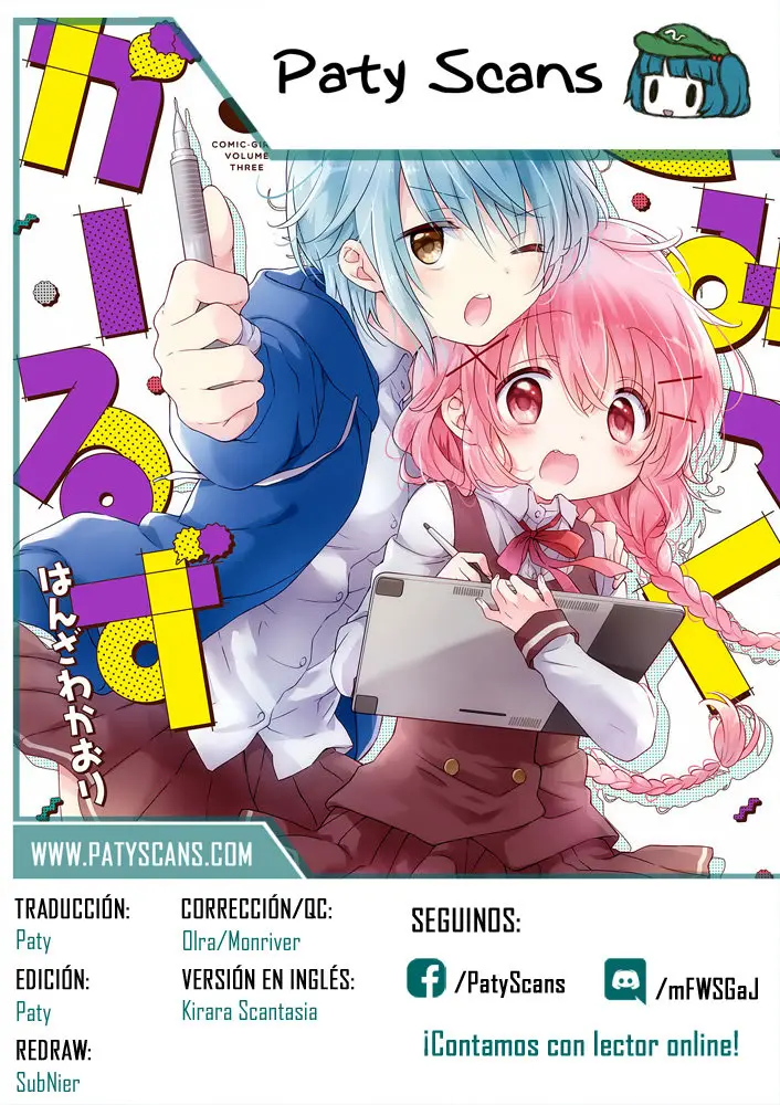 Comic Girls (2016) - Capítulo 31 - Página 9 - LectorTMOo