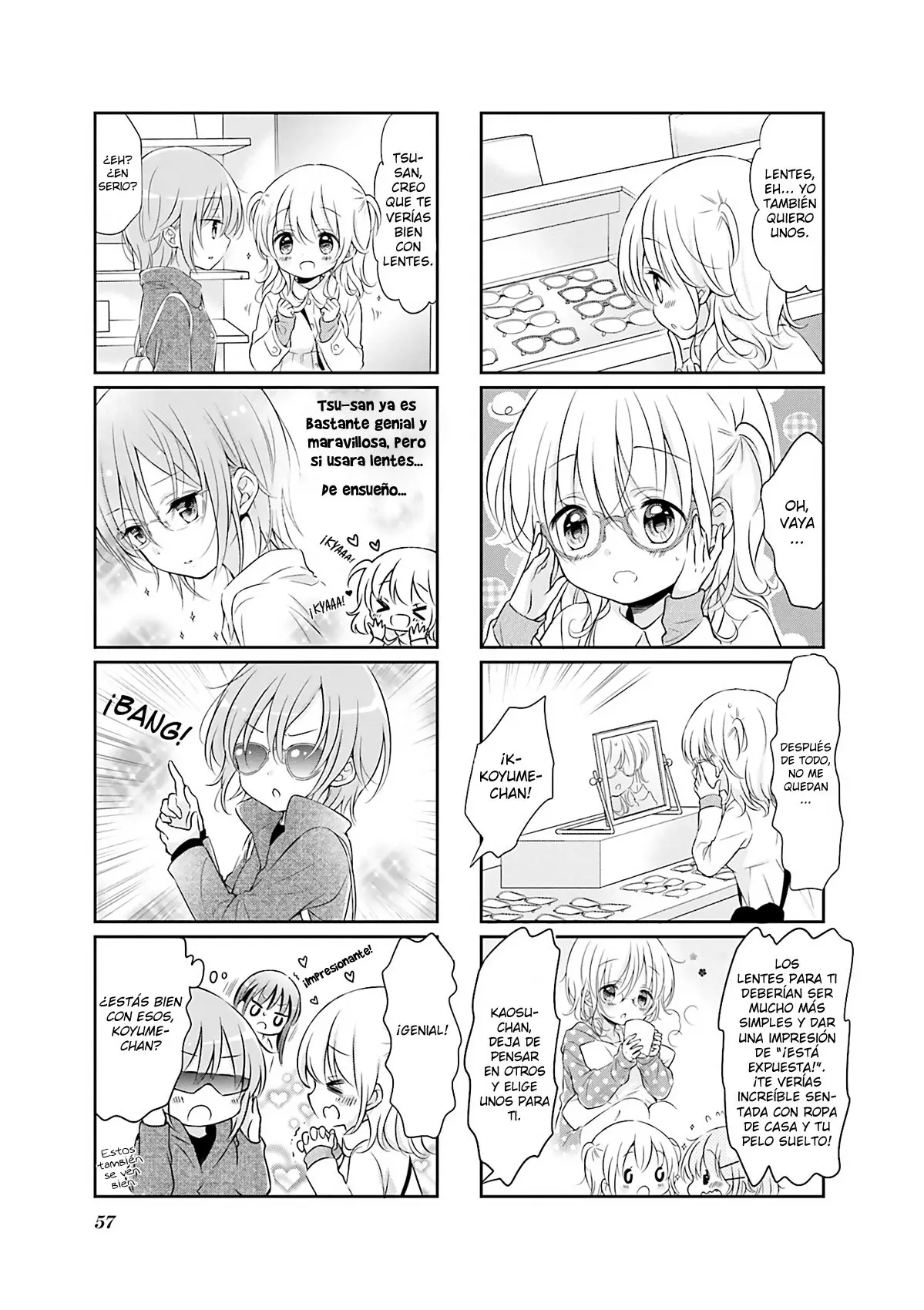 Comic Girls (2016) - Capítulo 32 - Página 5 - LectorTMOo
