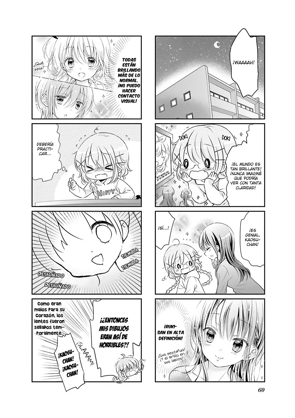 Comic Girls (2016) - Capítulo 32 - Página 8 - LectorTMOo
