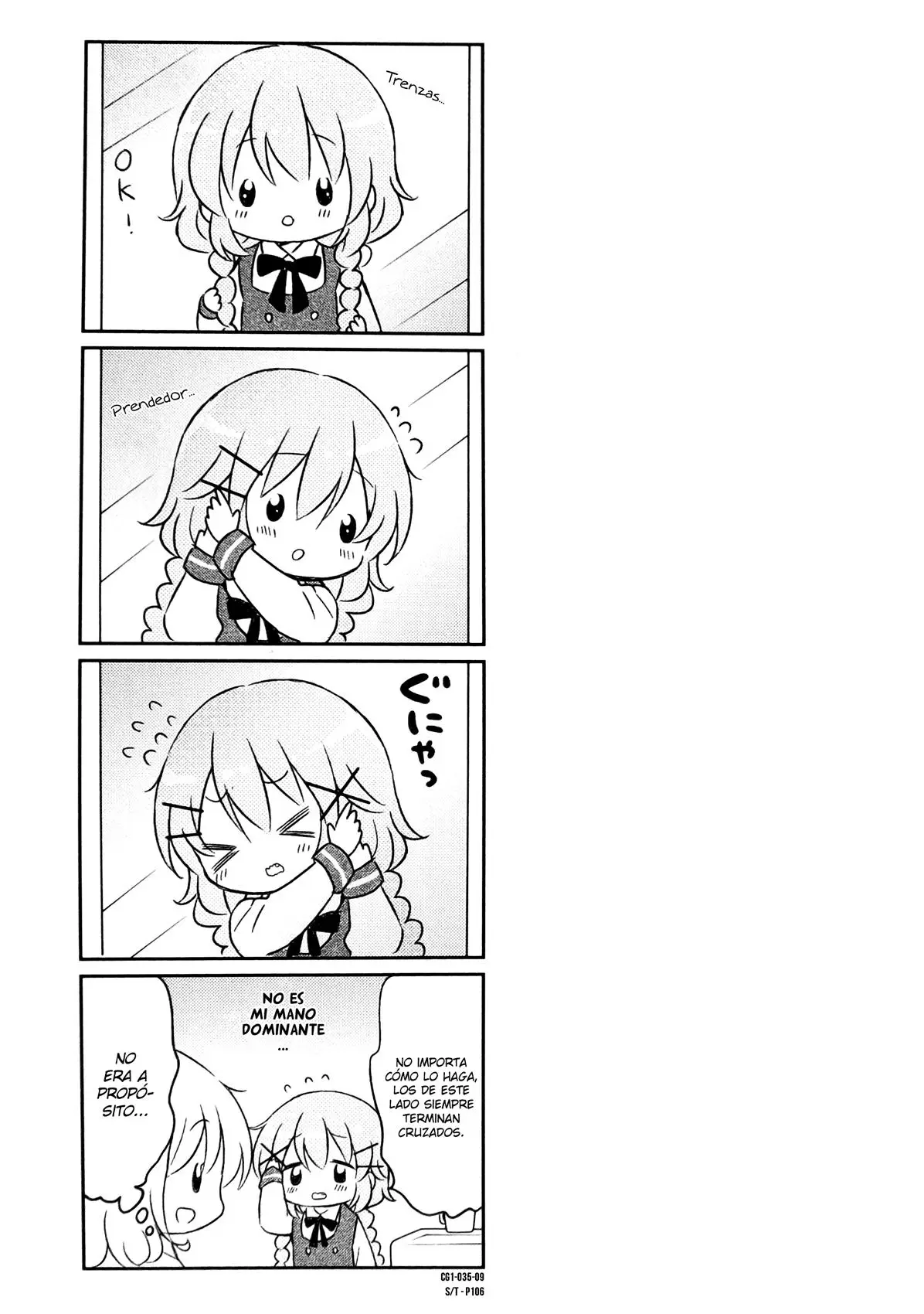 Comic Girls (2016) - Capítulo 4 - Página 9 - LectorTMOo