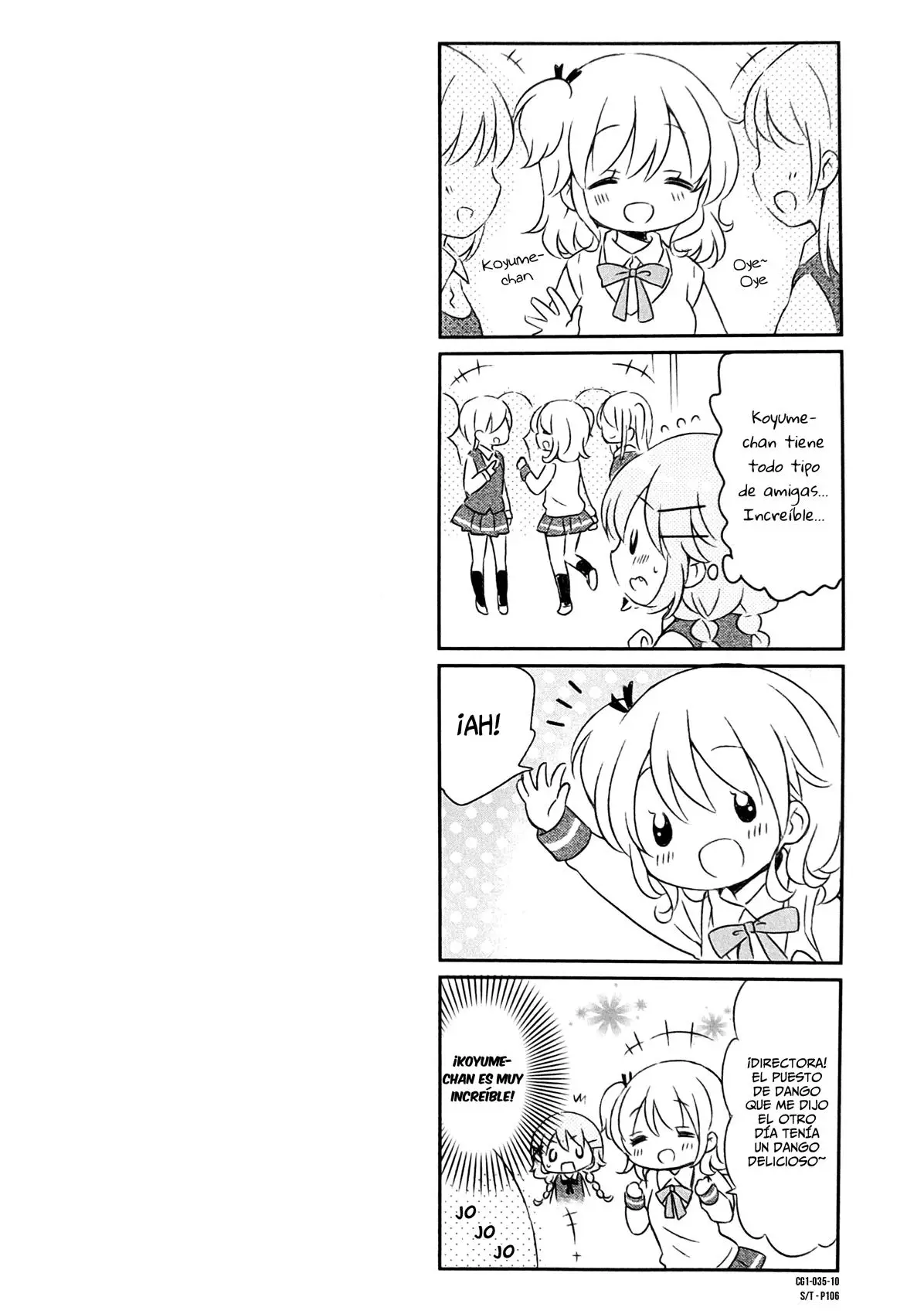 Comic Girls (2016) - Capítulo 4 - Página 10 - LectorTMOo